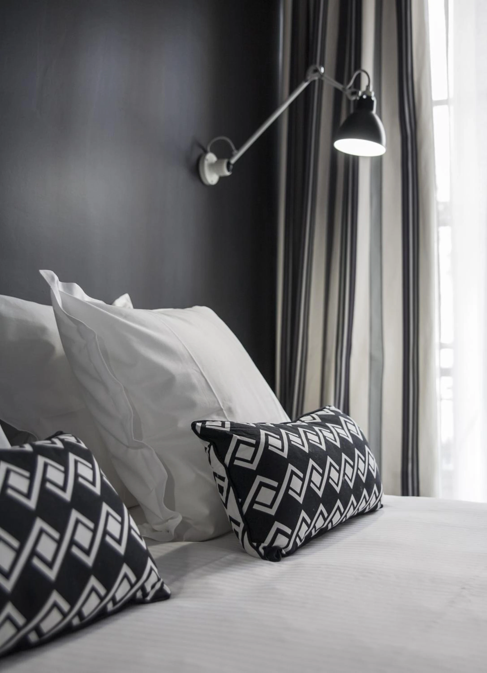 Chambre disponible pour un séminaire d'entreprise à Hôtel de Tourny - Boutique Hôtel Bordeaux Centre - Bordeaux