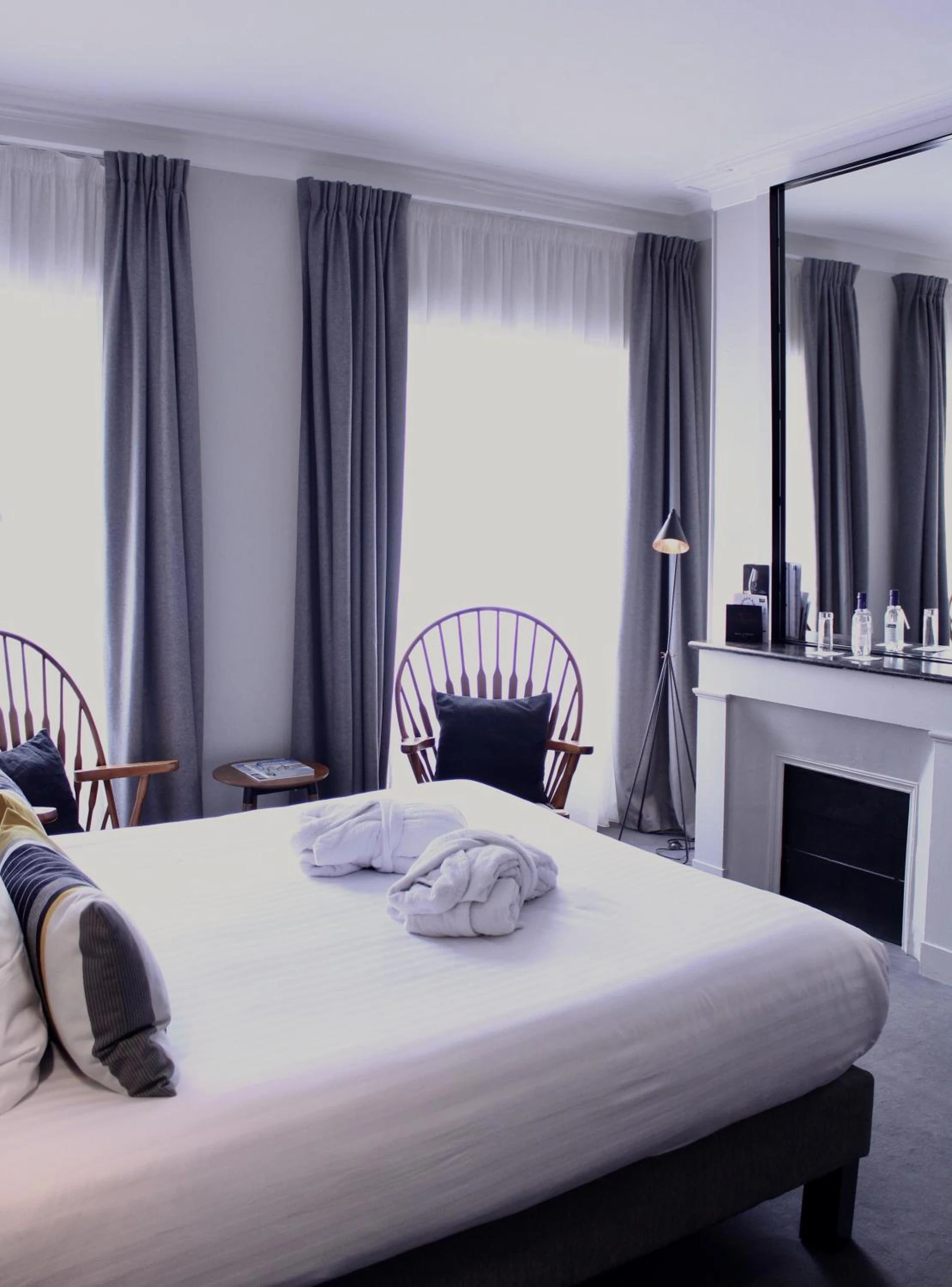 Magnifique chambre pour un séminaire d'entreprise à Hôtel de Tourny - Boutique Hôtel Bordeaux Centre - Bordeaux