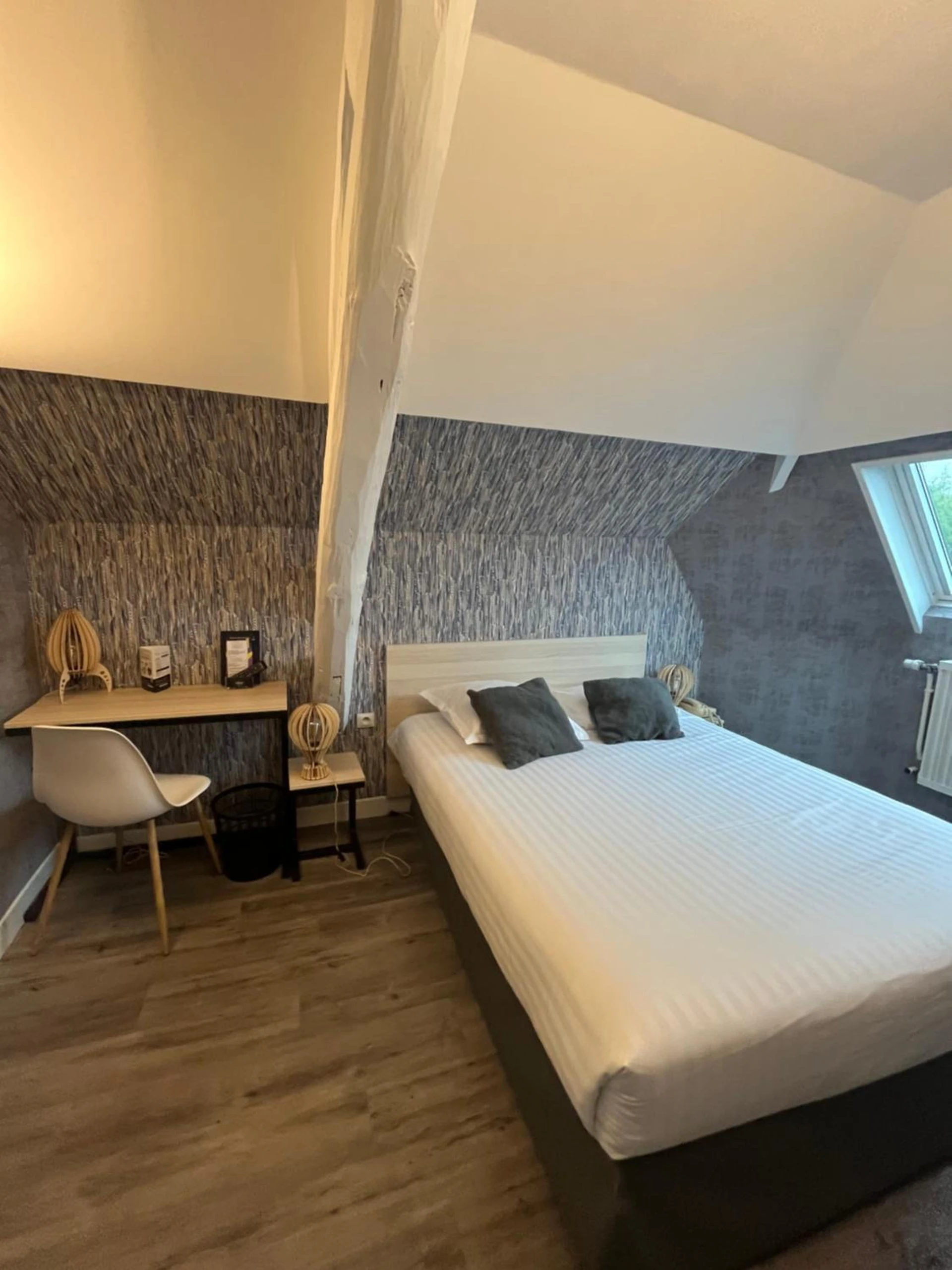 Chambre disponible pour un séminaire d'entreprise à Hôtel De Troyes - Troyes