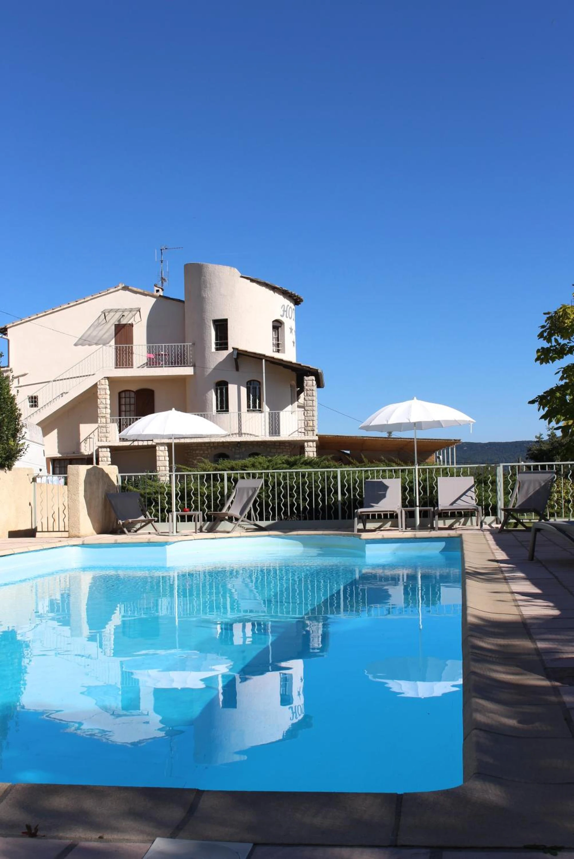Organiser un séminaire d'entreprise : Hôtel de Vacances de la Vignasse à chandolas