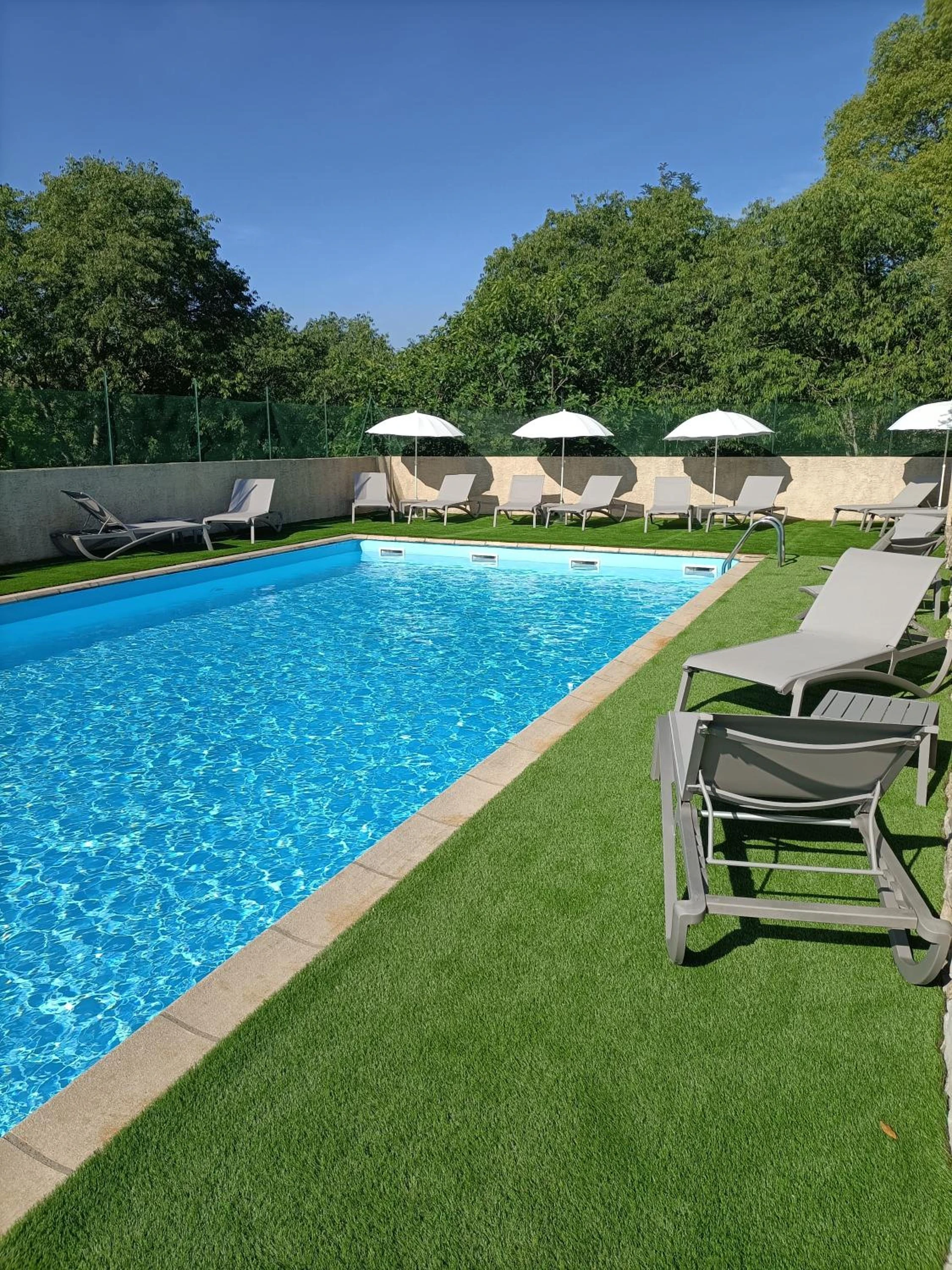 Organiser un séminaire d'entreprise : Hôtel de Vacances de la Vignasse à chandolas