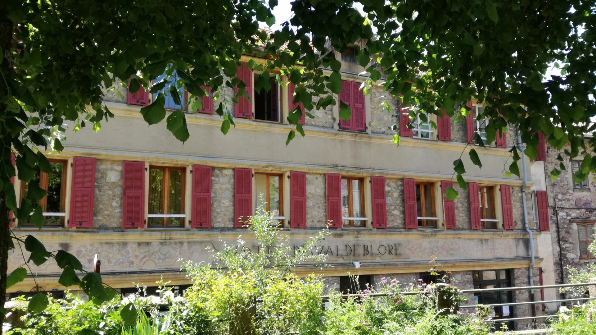 Organiser un séminaire d'entreprise : Hôtel de Valdeblore à valdeblore