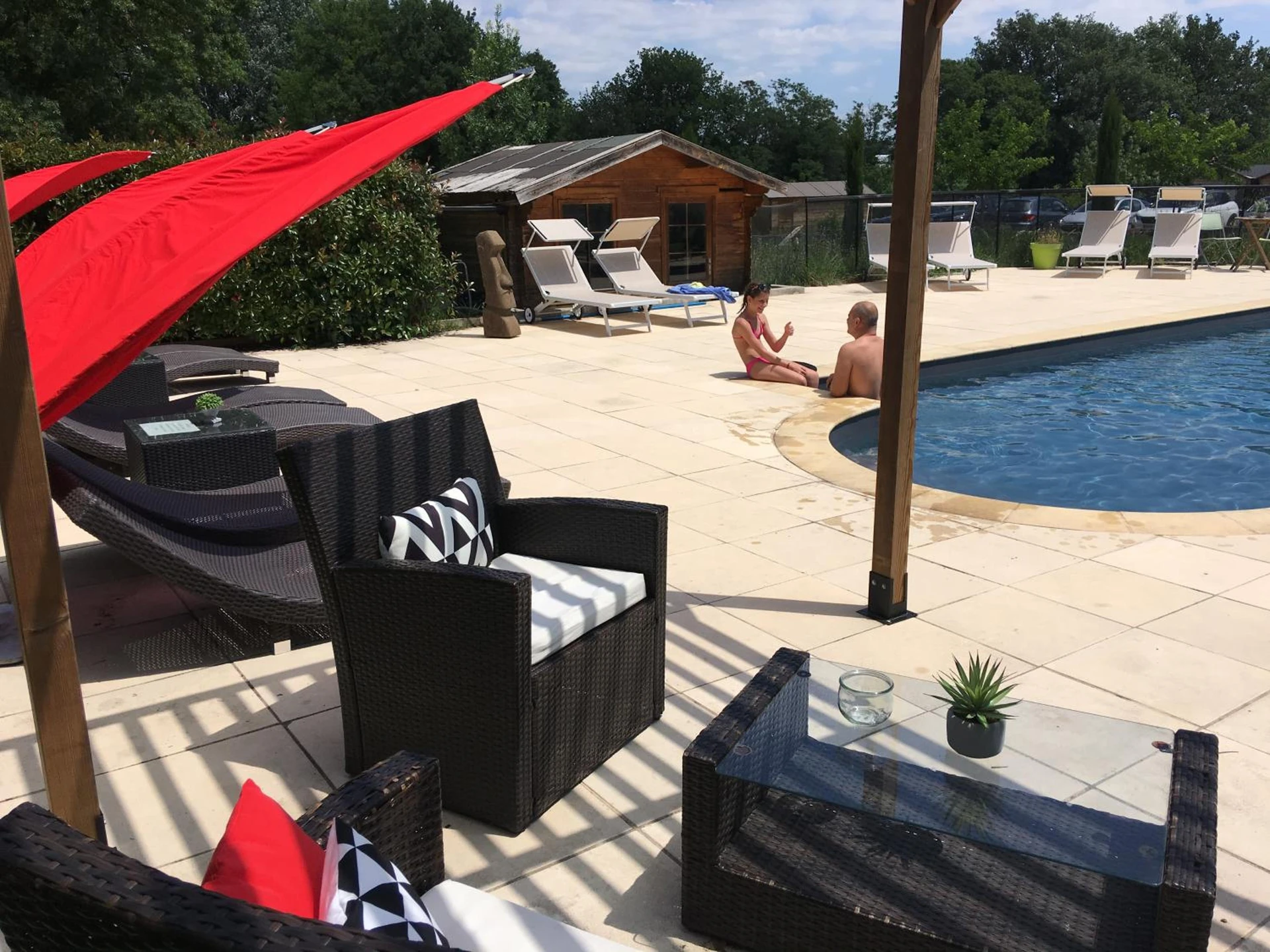 Organiser un séminaire d'entreprise : Logis Hôtel & Spa Déjeunez Sous L'Arbre à rousset