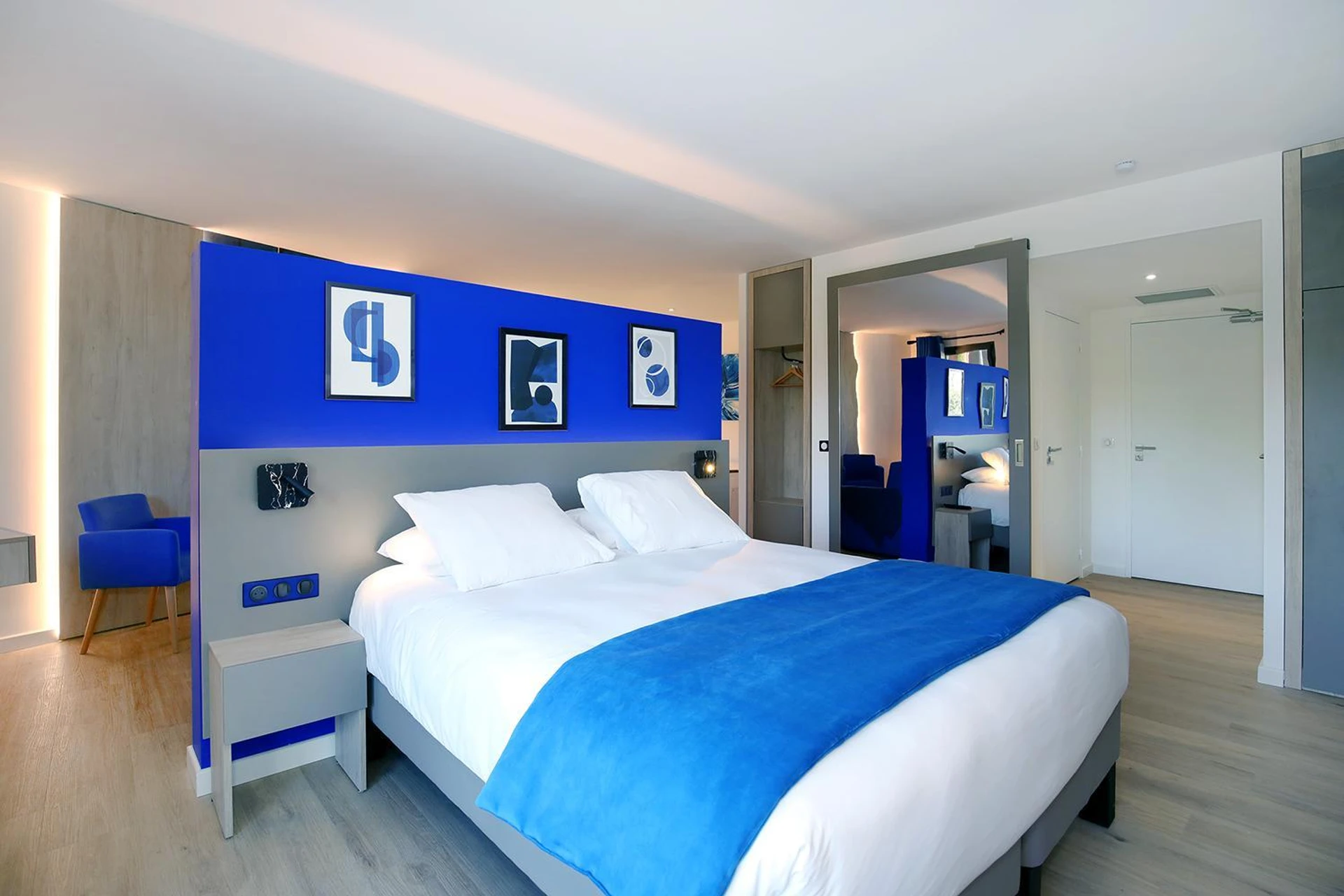 Organiser un séminaire d'entreprise : Logis Hôtel & Spa Déjeunez Sous L'Arbre à rousset