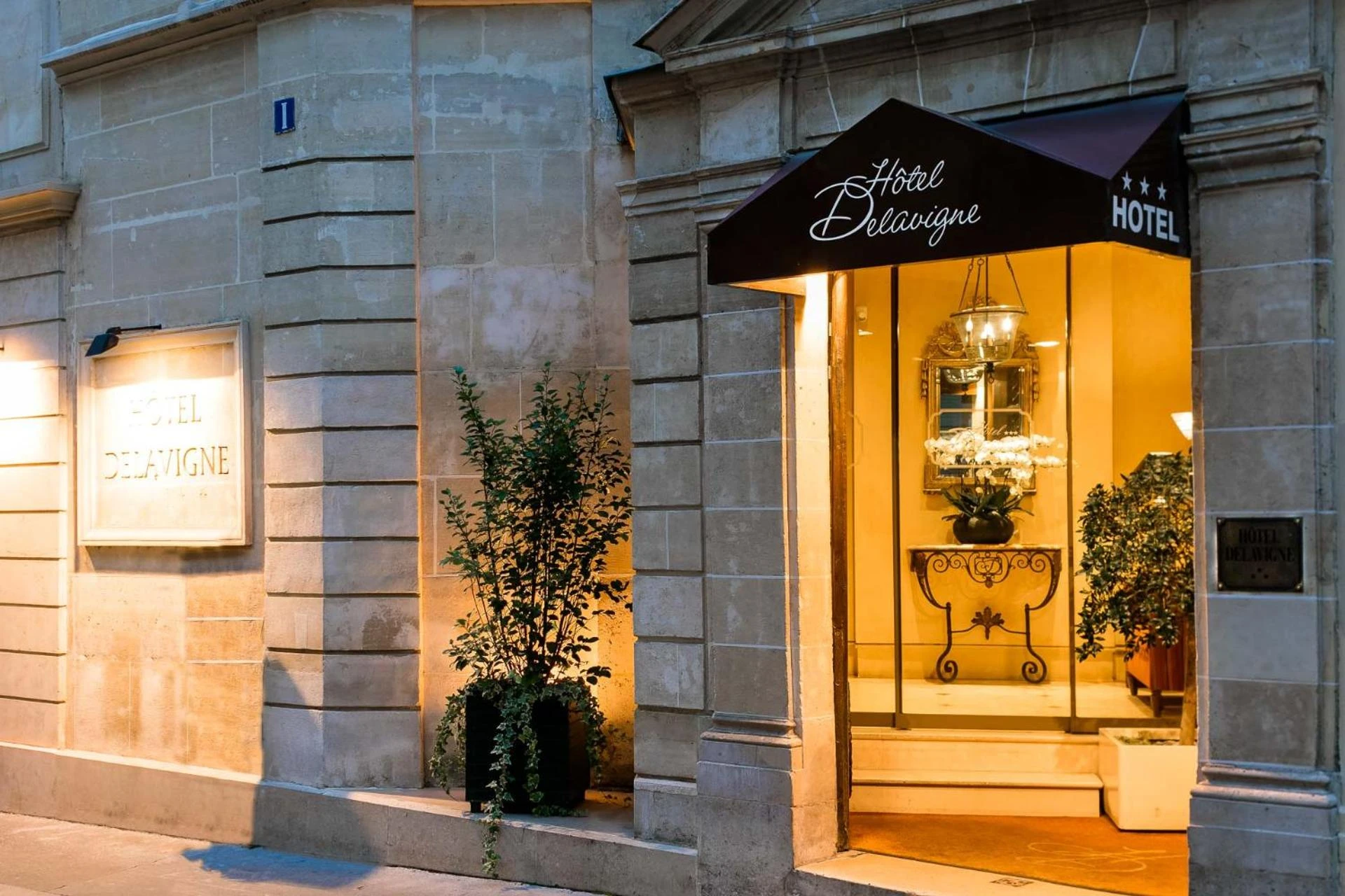 Salle de séminaire à Hôtel Delavigne - Organiser un événement professionnel à Paris
