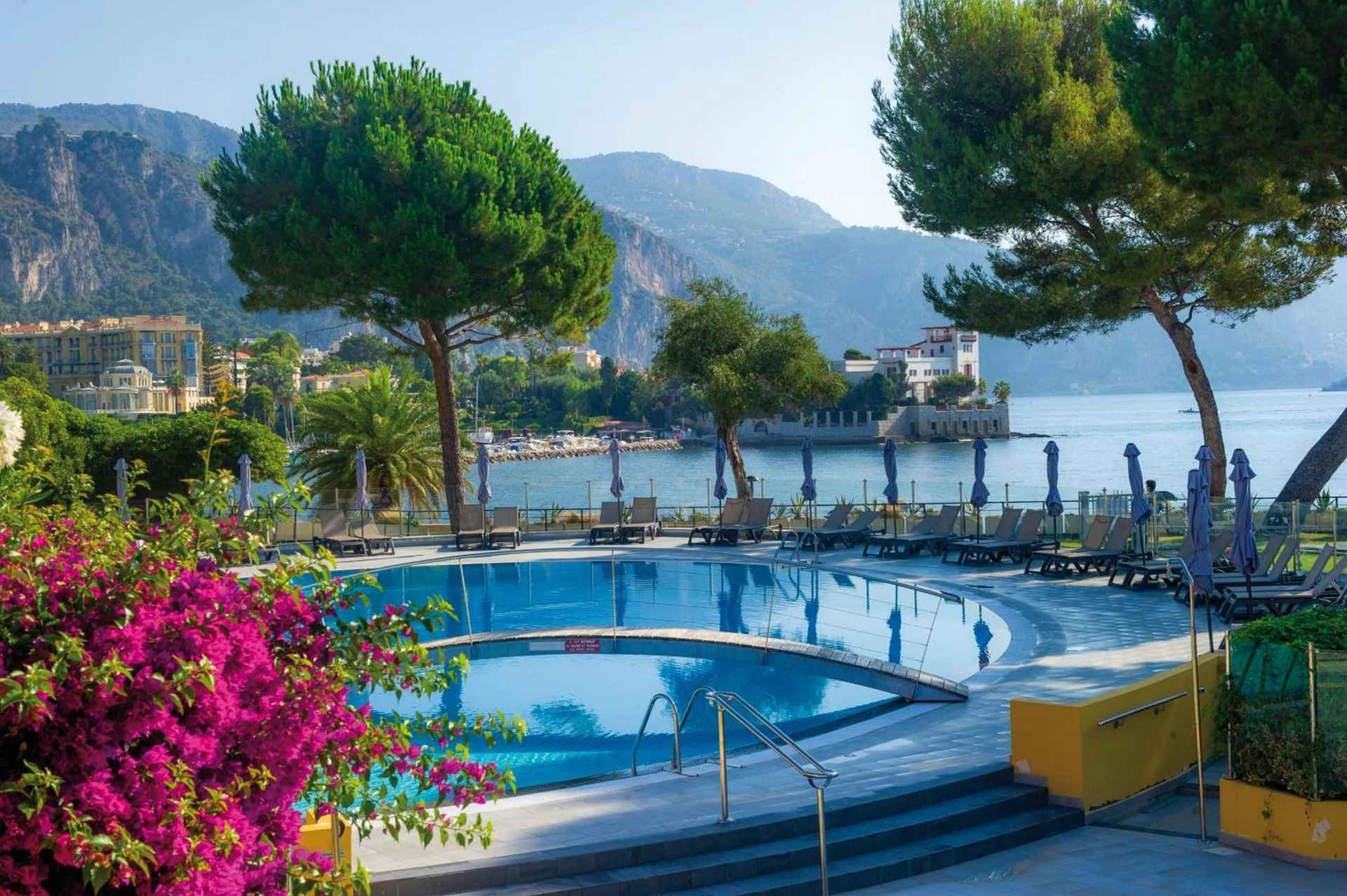 Organiser un séminaire d'entreprise : Hôtel Vacances Bleues Delcloy à saint-jean-cap-ferrat