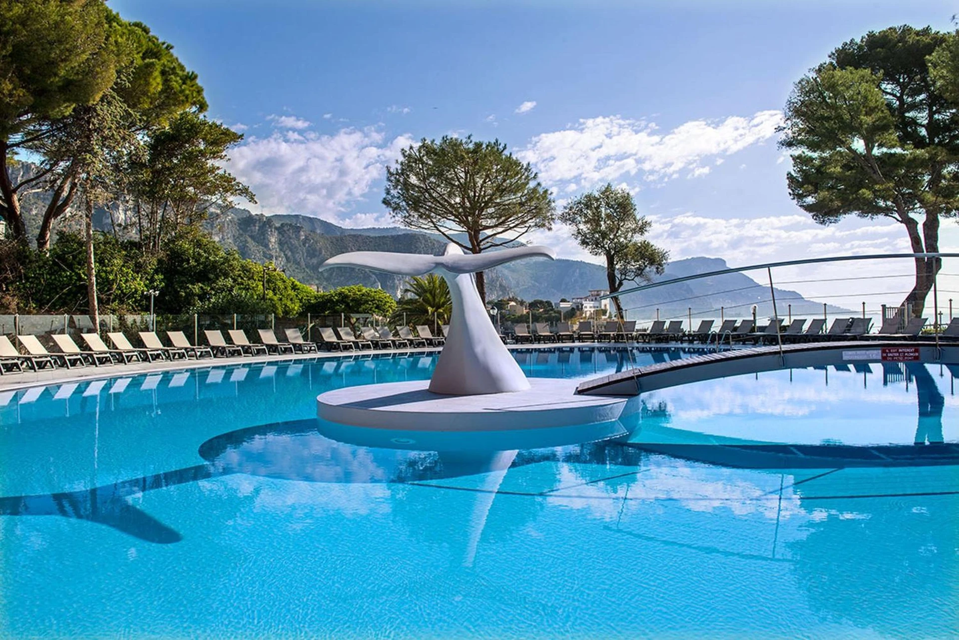 Organiser un séminaire d'entreprise : Hôtel Vacances Bleues Delcloy à saint-jean-cap-ferrat
