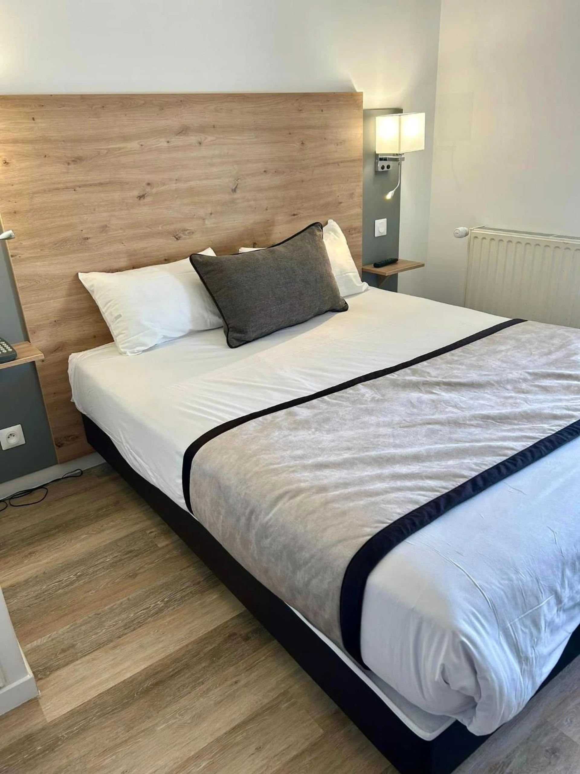 Magnifique chambre pour un séminaire d'entreprise à Hôtel Derby Eiffel - Paris