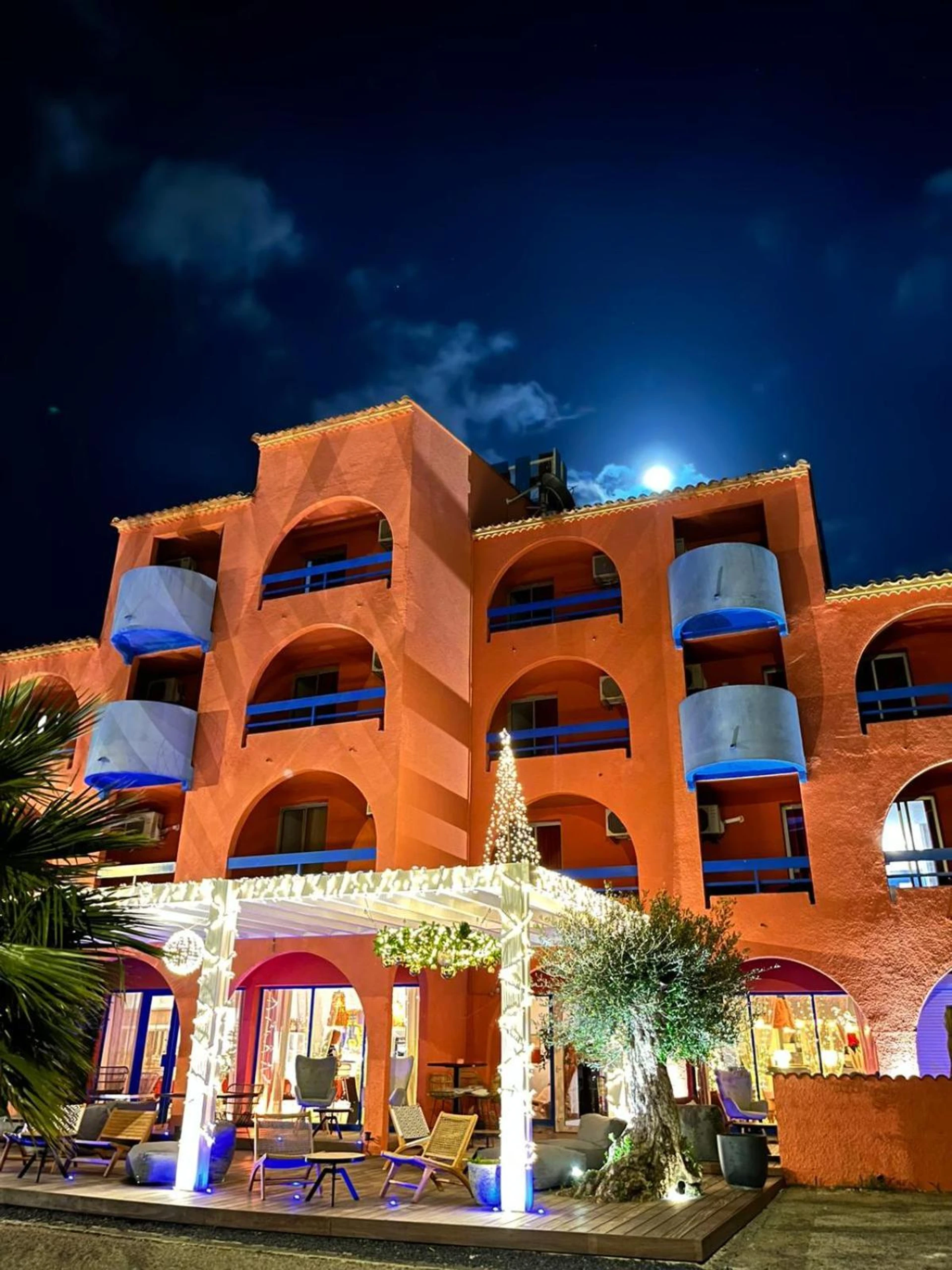 Organiser un séminaire d'entreprise : Cit'Hotel des 2 Golfs à leucate