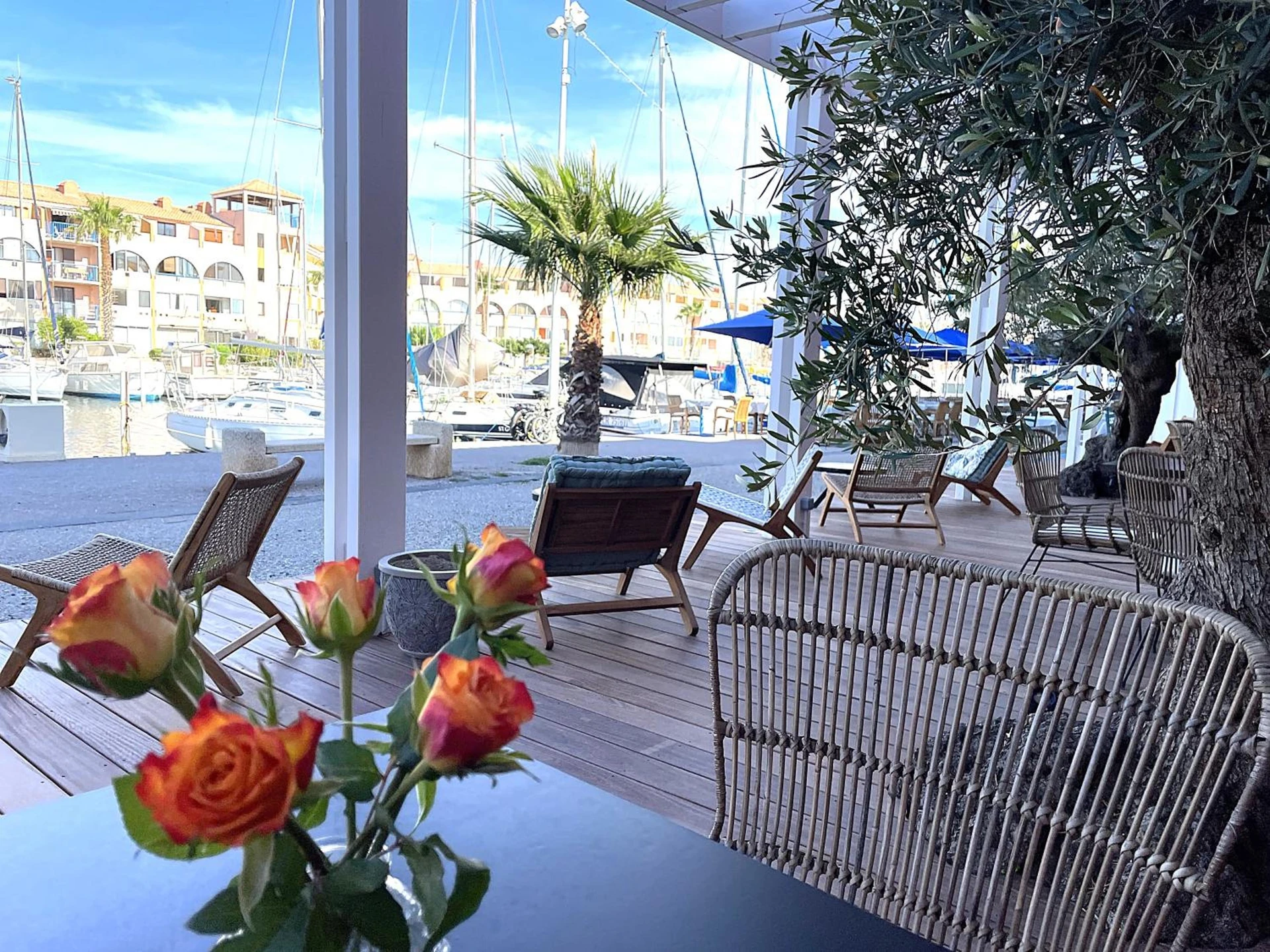 Organiser un séminaire d'entreprise : Cit'Hotel des 2 Golfs à leucate