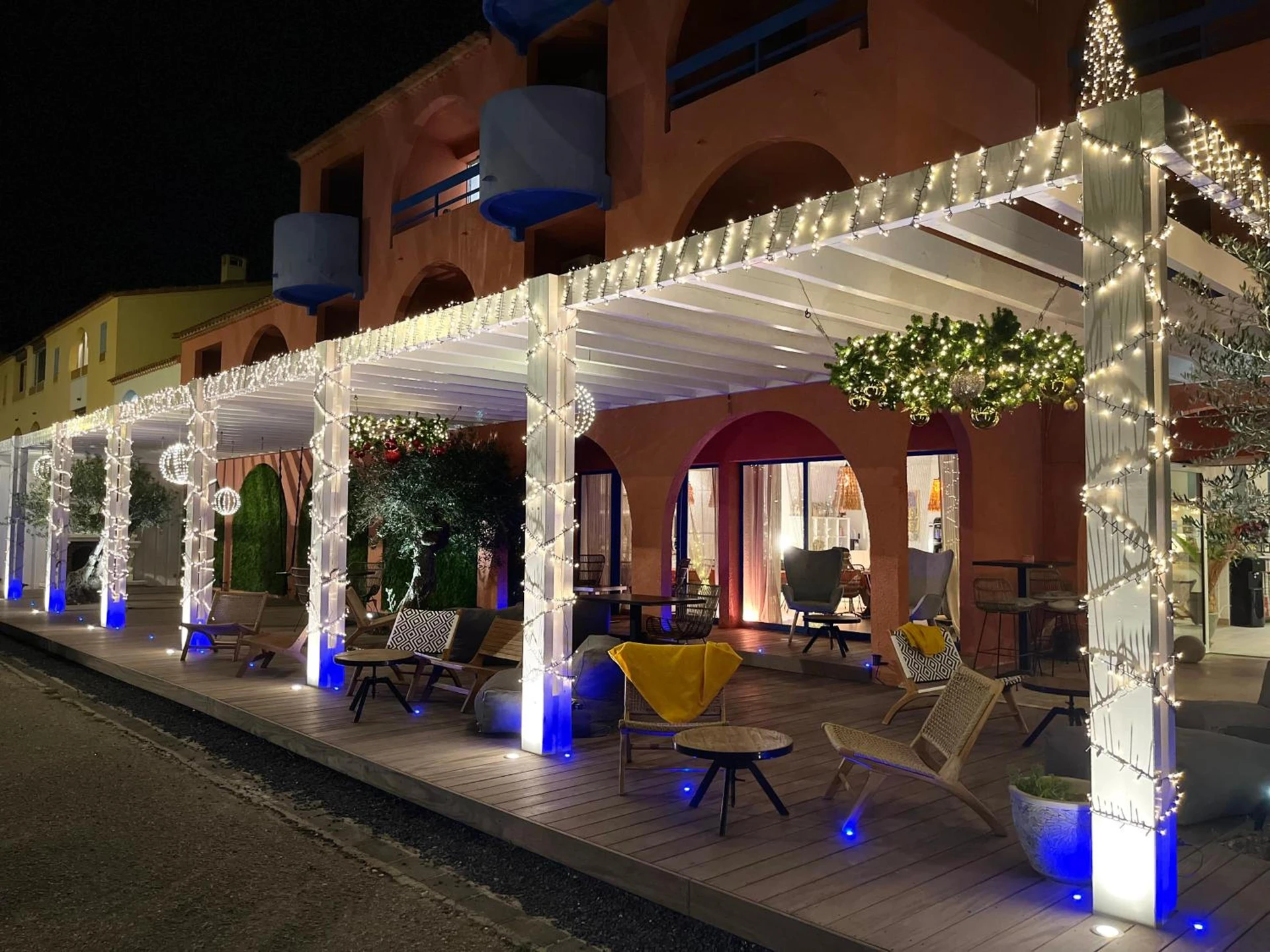 Organiser un séminaire d'entreprise : Cit'Hotel des 2 Golfs à leucate