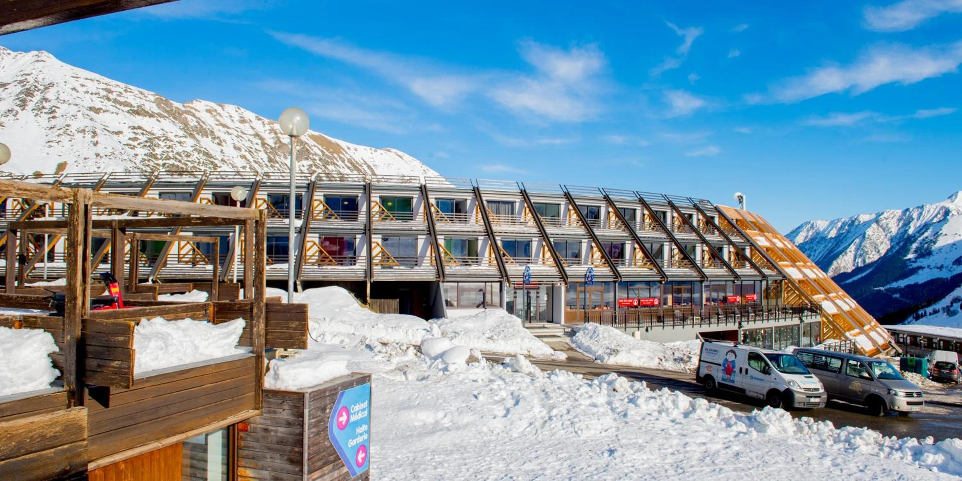 Organiser un séminaire d'entreprise : Hôtel des 4 Ours à aragnouet
