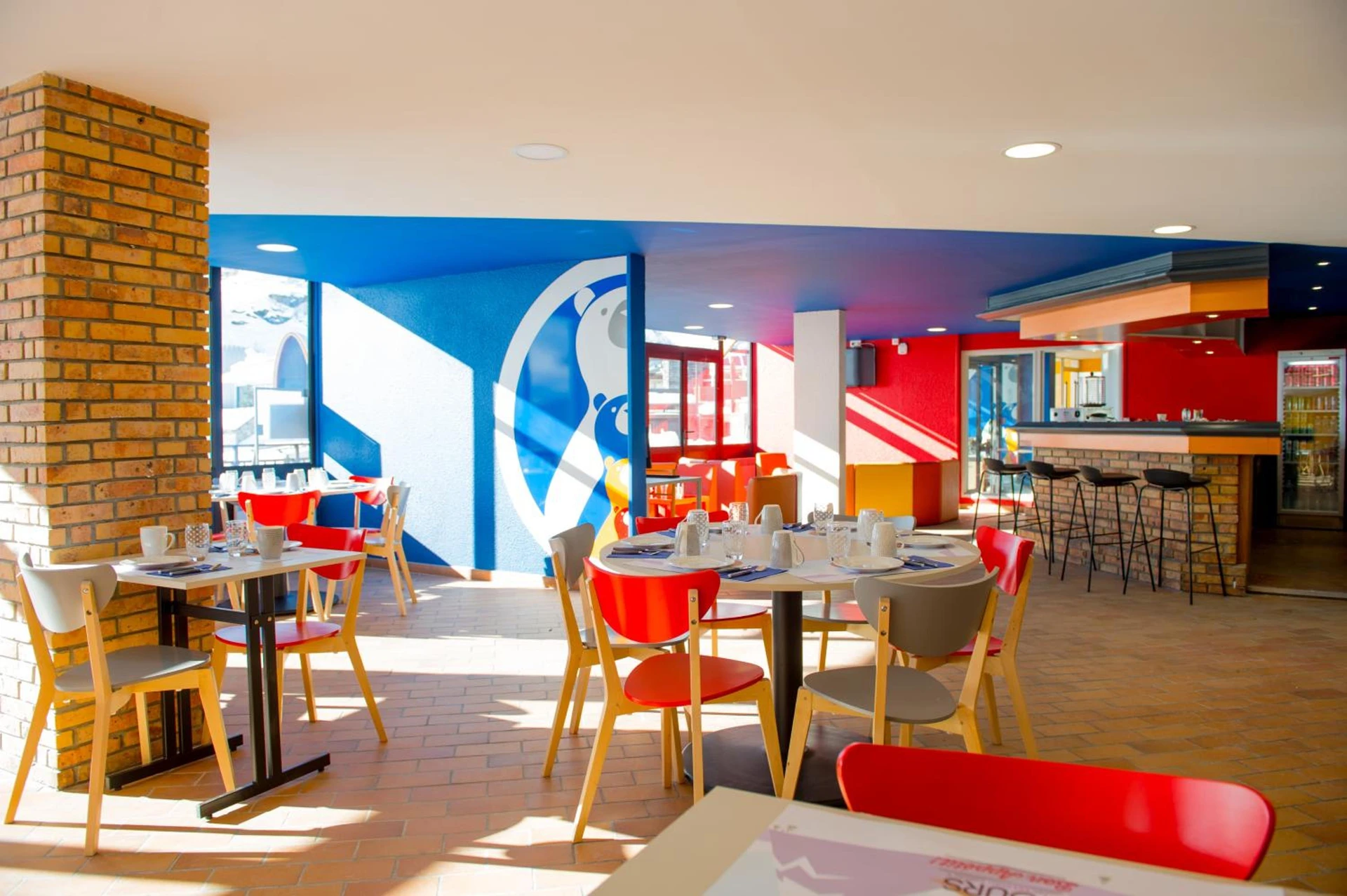 Organiser un séminaire d'entreprise : Hôtel des 4 Ours à aragnouet