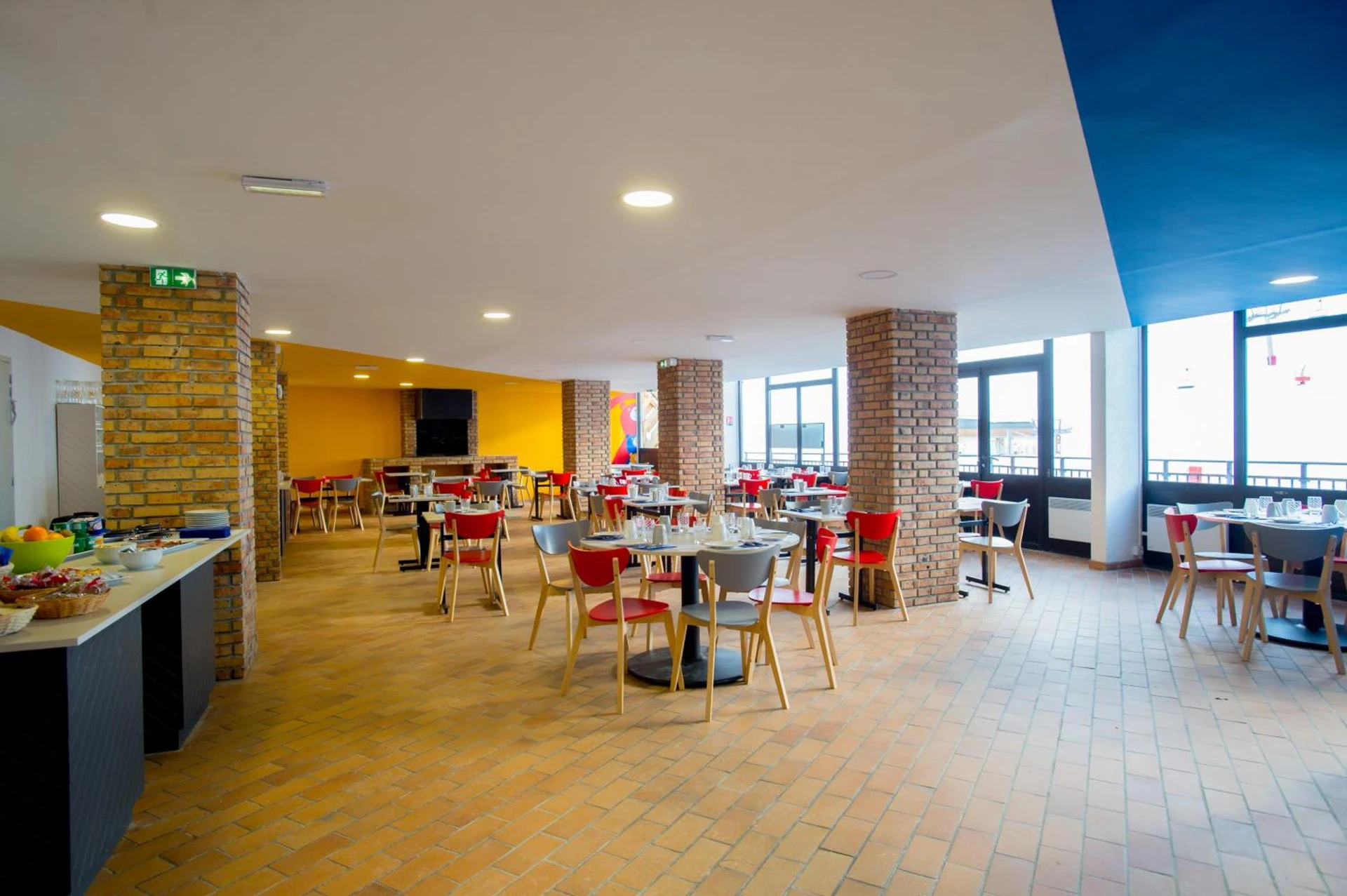 Organiser un séminaire d'entreprise : Hôtel des 4 Ours à aragnouet