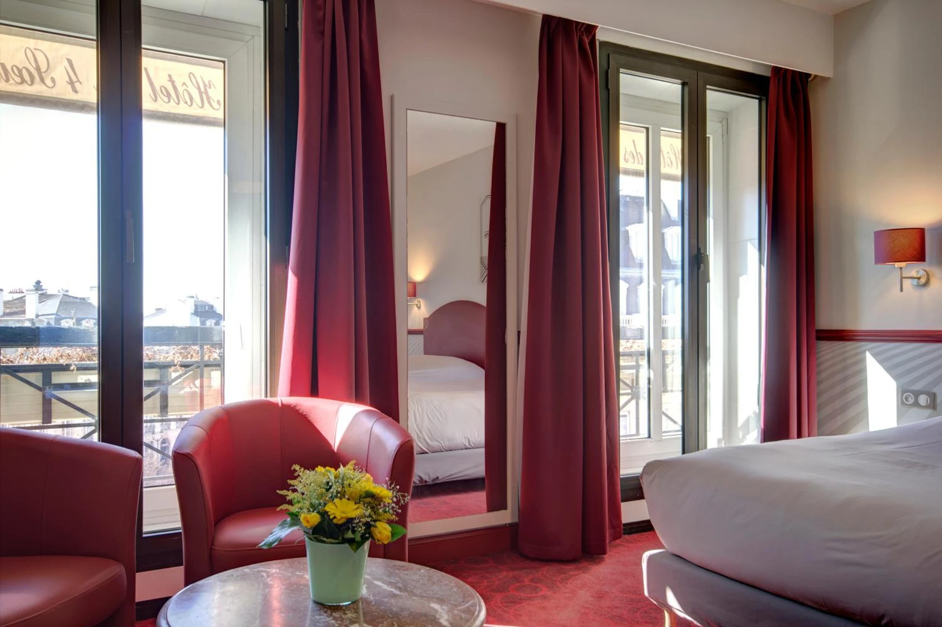 Espaces de team building à Hotel des 4 Soeurs - Organiser un séminaire d'entreprise à Bordeaux