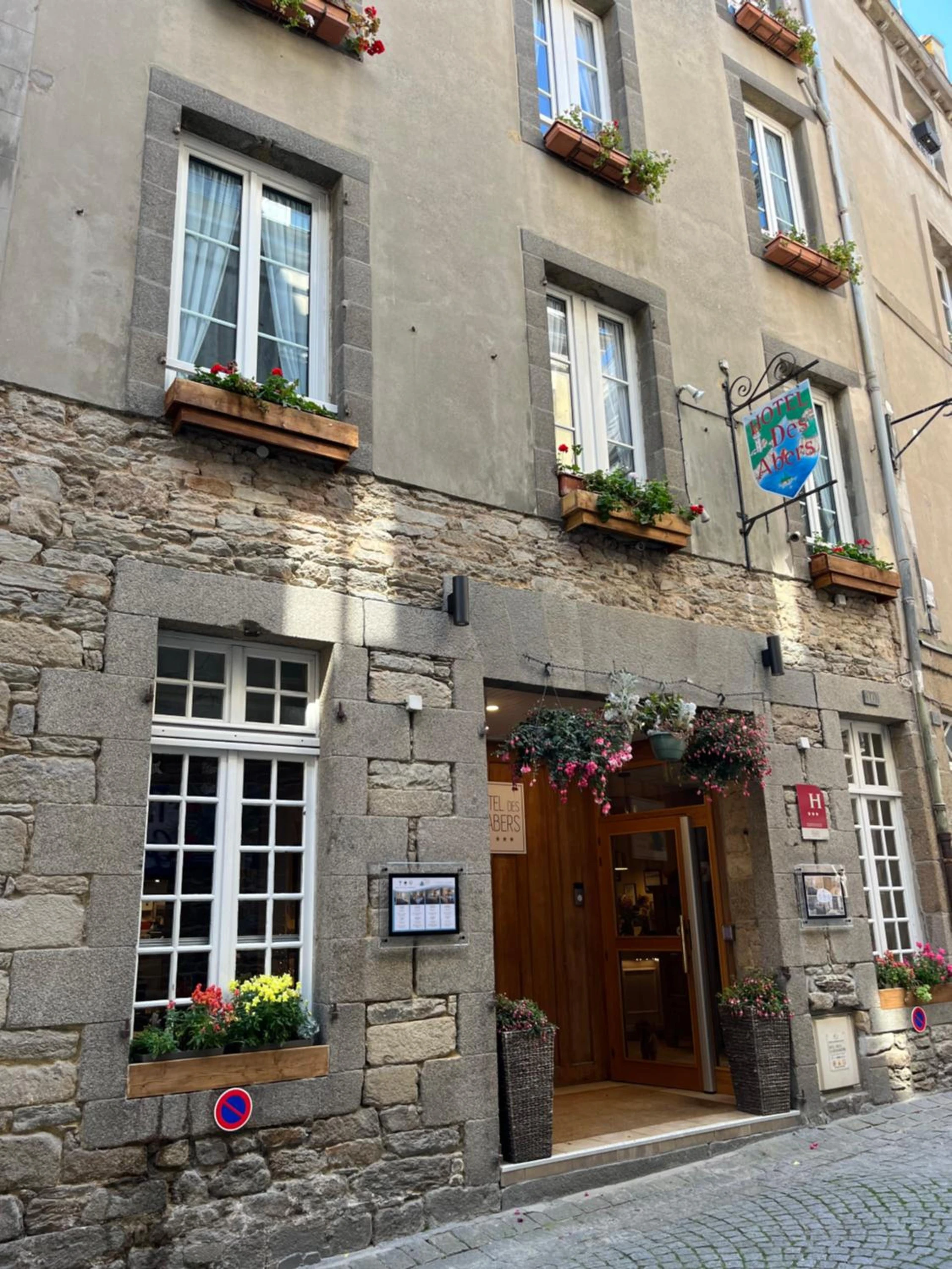 Ambiance de travail pour séminaire d'entreprise à Hotel des Abers - Saint-Malo
