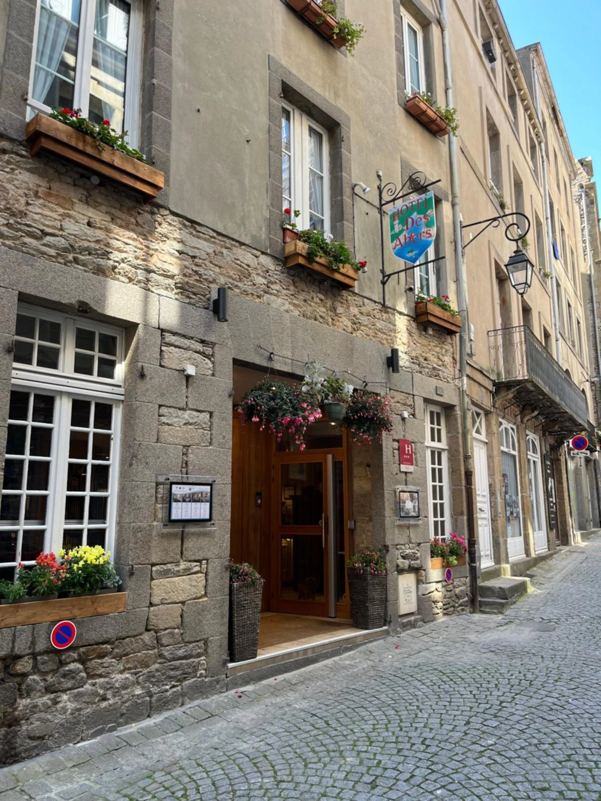 Espaces de team building à Hotel des Abers - Organiser un séminaire d'entreprise à Saint-Malo