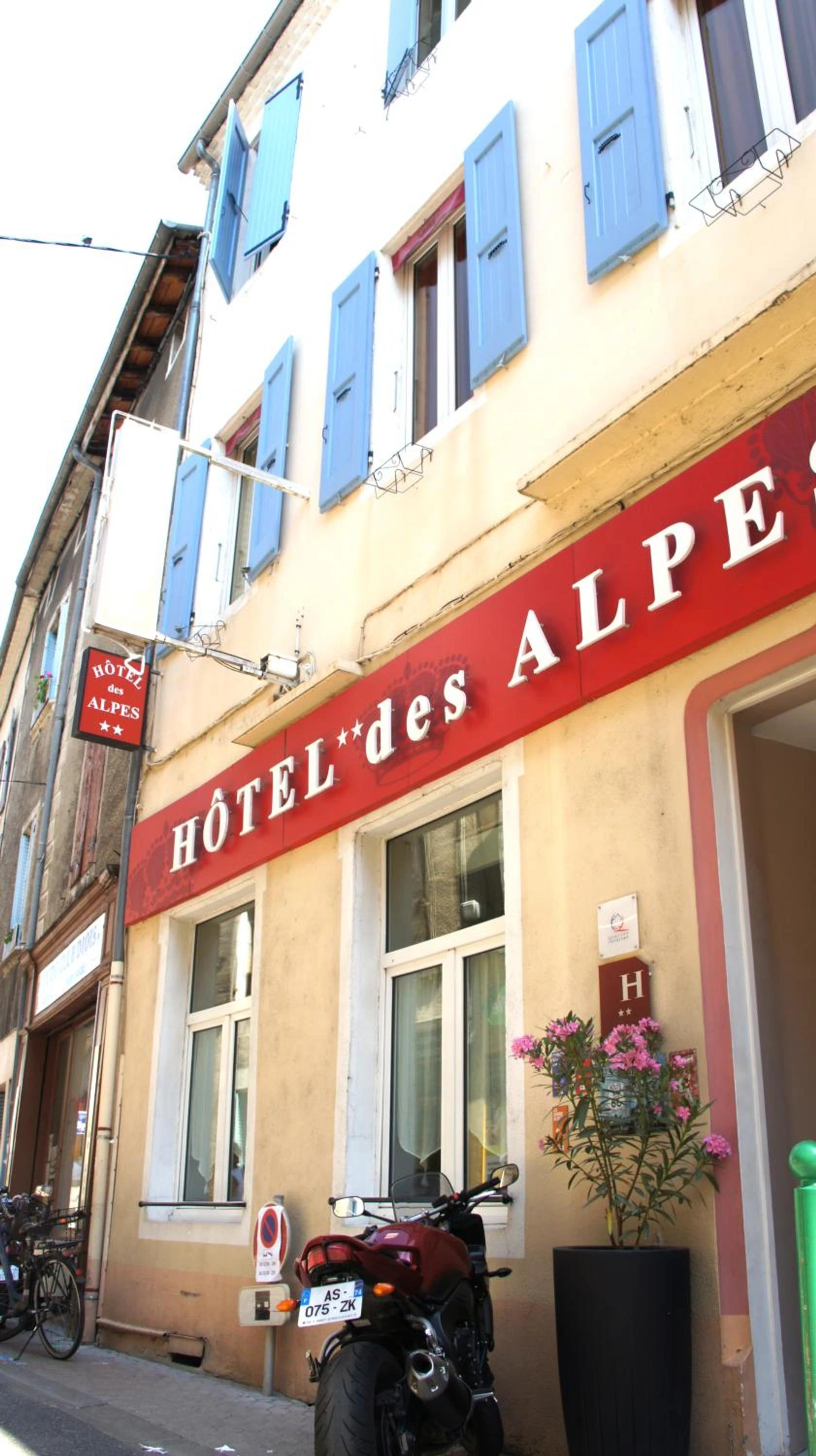 Organiser un séminaire d'entreprise : Hotel des Alpes à die
