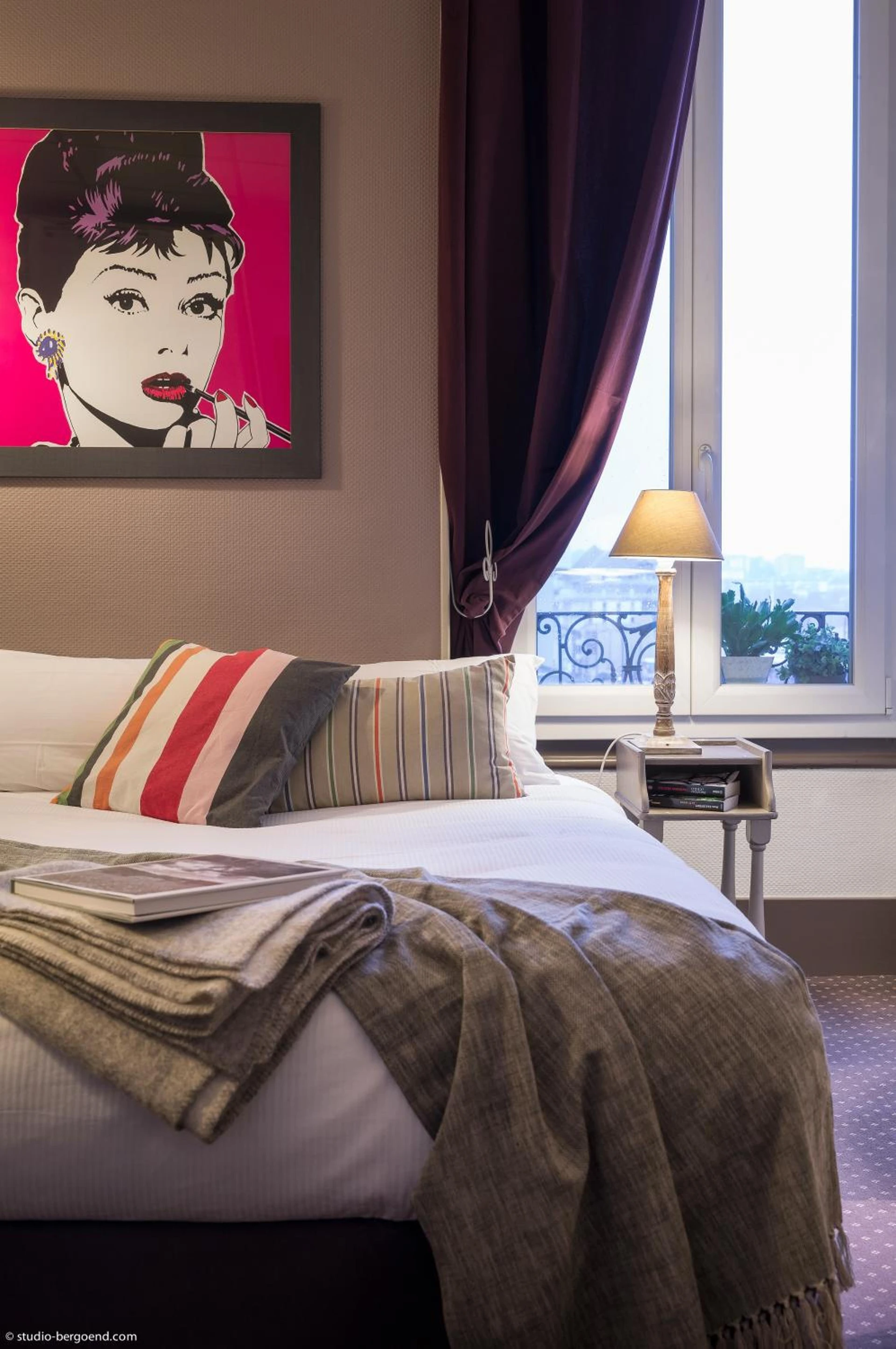 Chambre disponible pour un séminaire d'entreprise à Hôtel des Alpes - Annecy