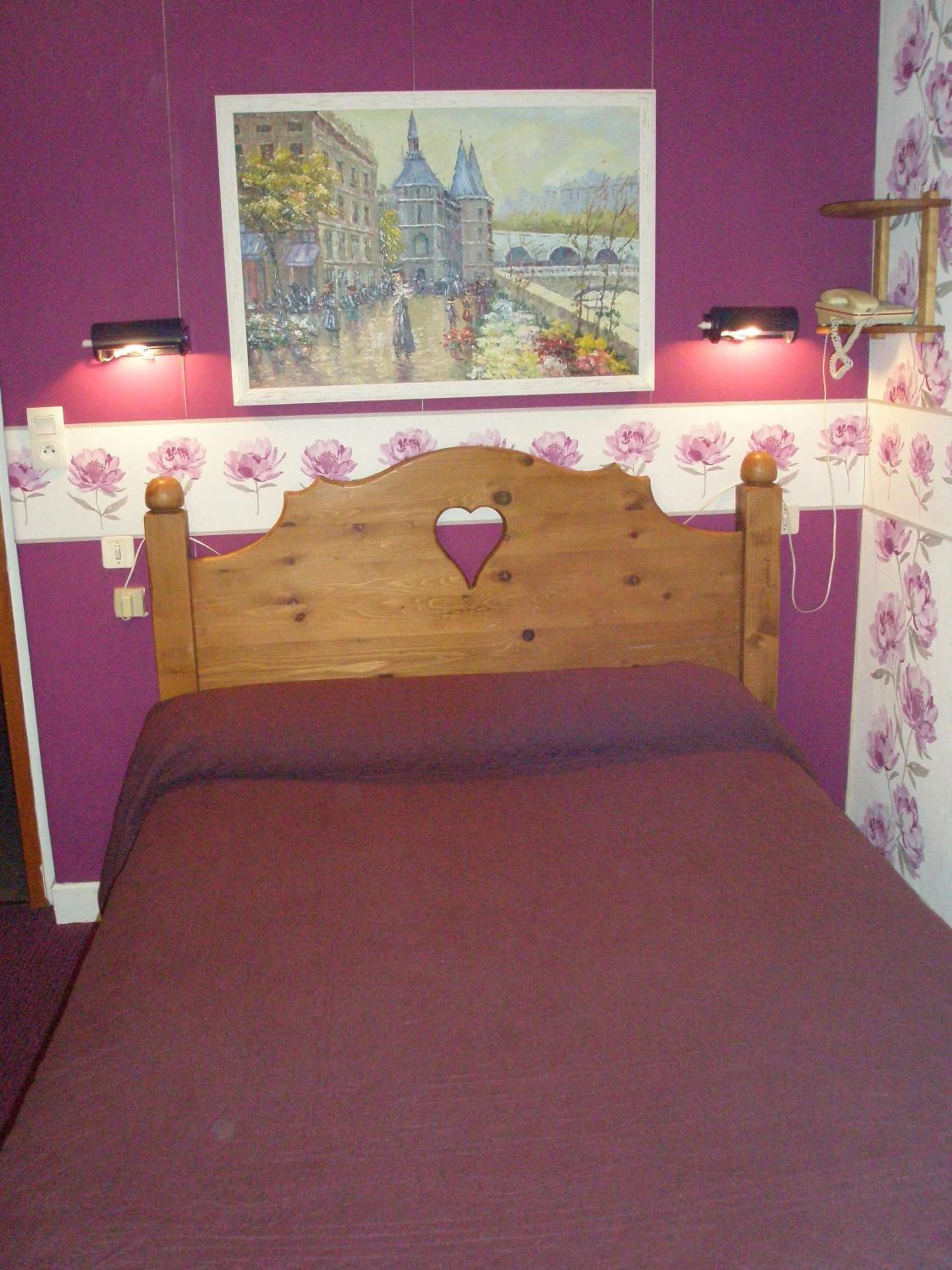 Chambre disponible pour un séminaire d'entreprise à Hotel des Alpes - Brides-les-Bains