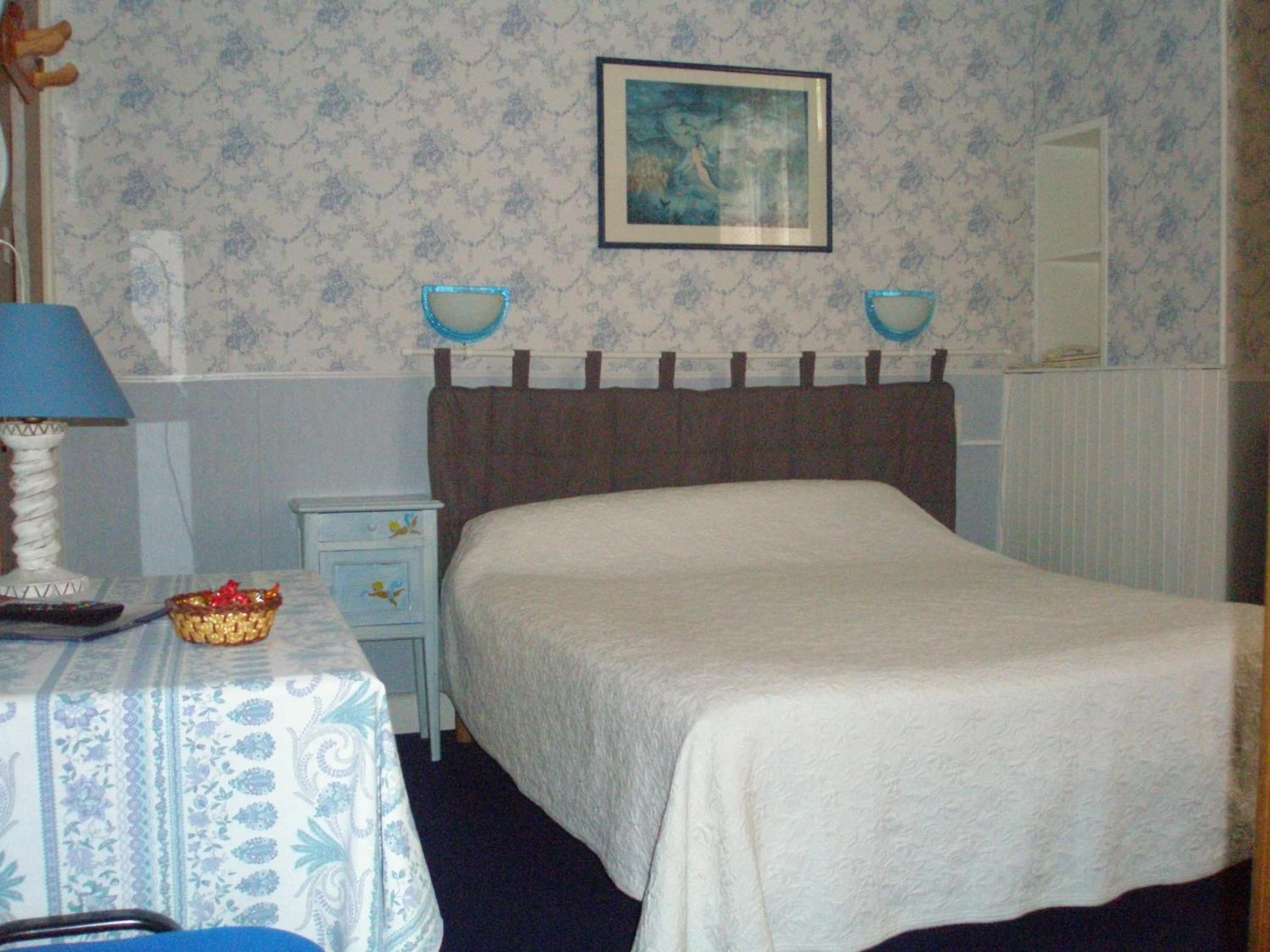 Chambre disponible pour un séminaire d'entreprise à Hotel des Alpes - Brides-les-Bains