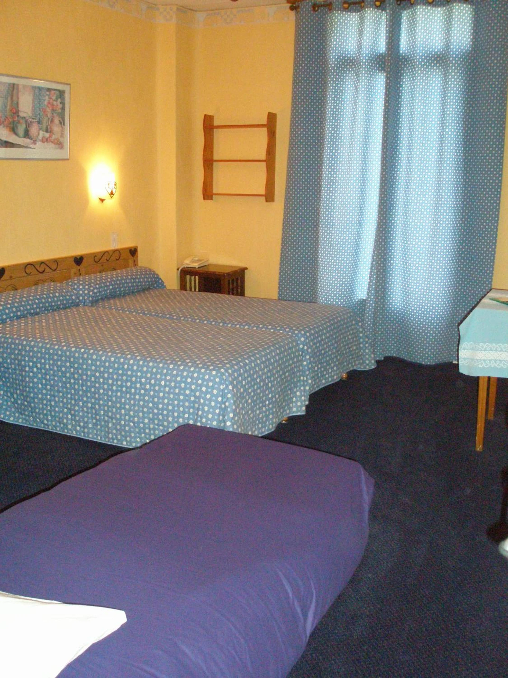 Chambre disponible pour un séminaire d'entreprise à Hotel des Alpes - Brides-les-Bains