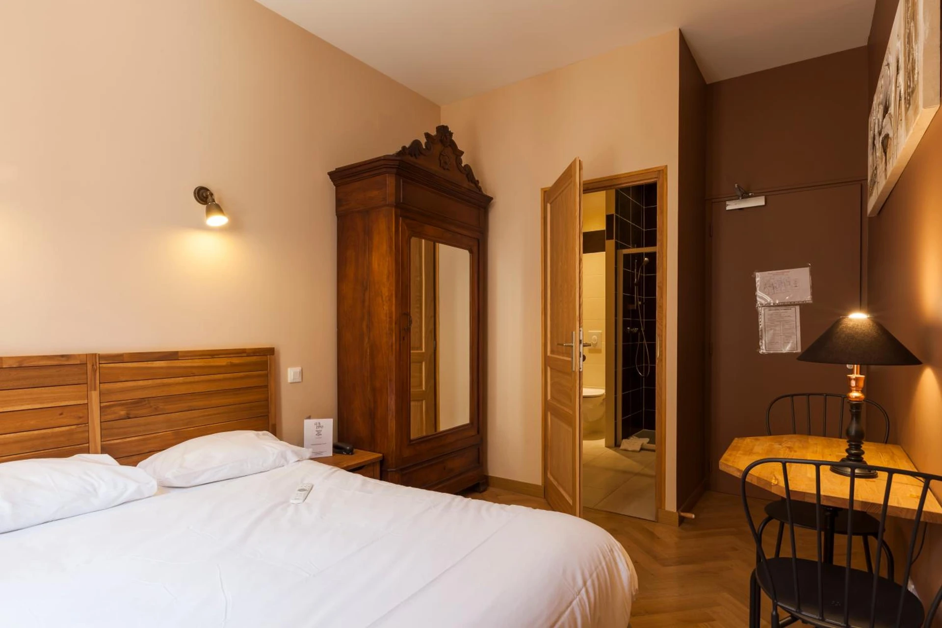 Organiser un séminaire d'entreprise : Hotel Des Alpes à le-bourg-d-oisans