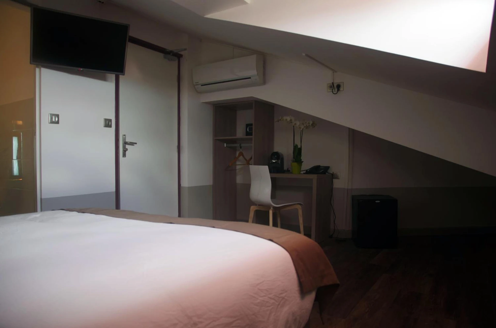 Ambiance de travail pour séminaire d'entreprise à Hôtel Des Amandiers - Cayenne