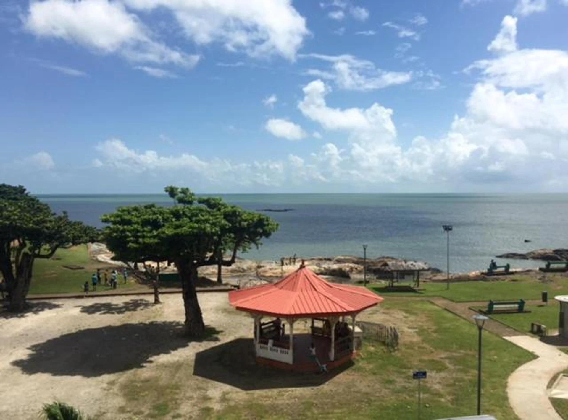 Espaces de team building à Hôtel Des Amandiers - Organiser un séminaire d'entreprise à Cayenne