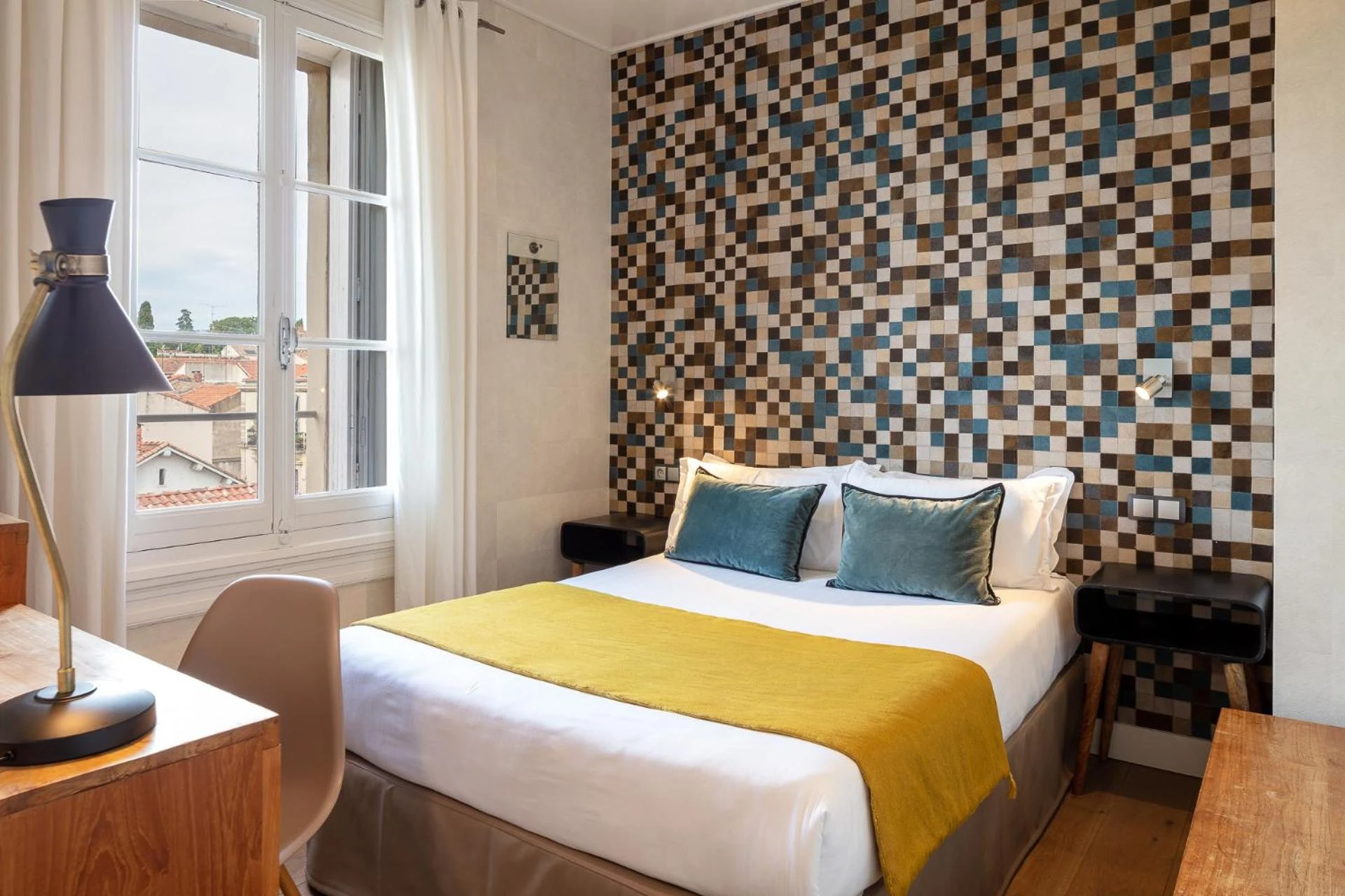 Salle de séminaire à Hotel des Arceaux - Organiser un événement professionnel à Montpellier