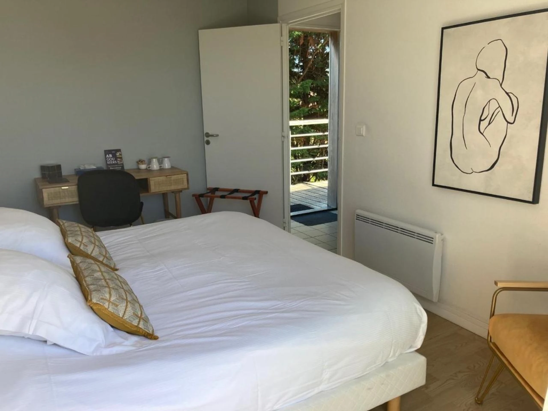 Organiser un séminaire d'entreprise : Hôtel Des Argousiers à ambleteuse