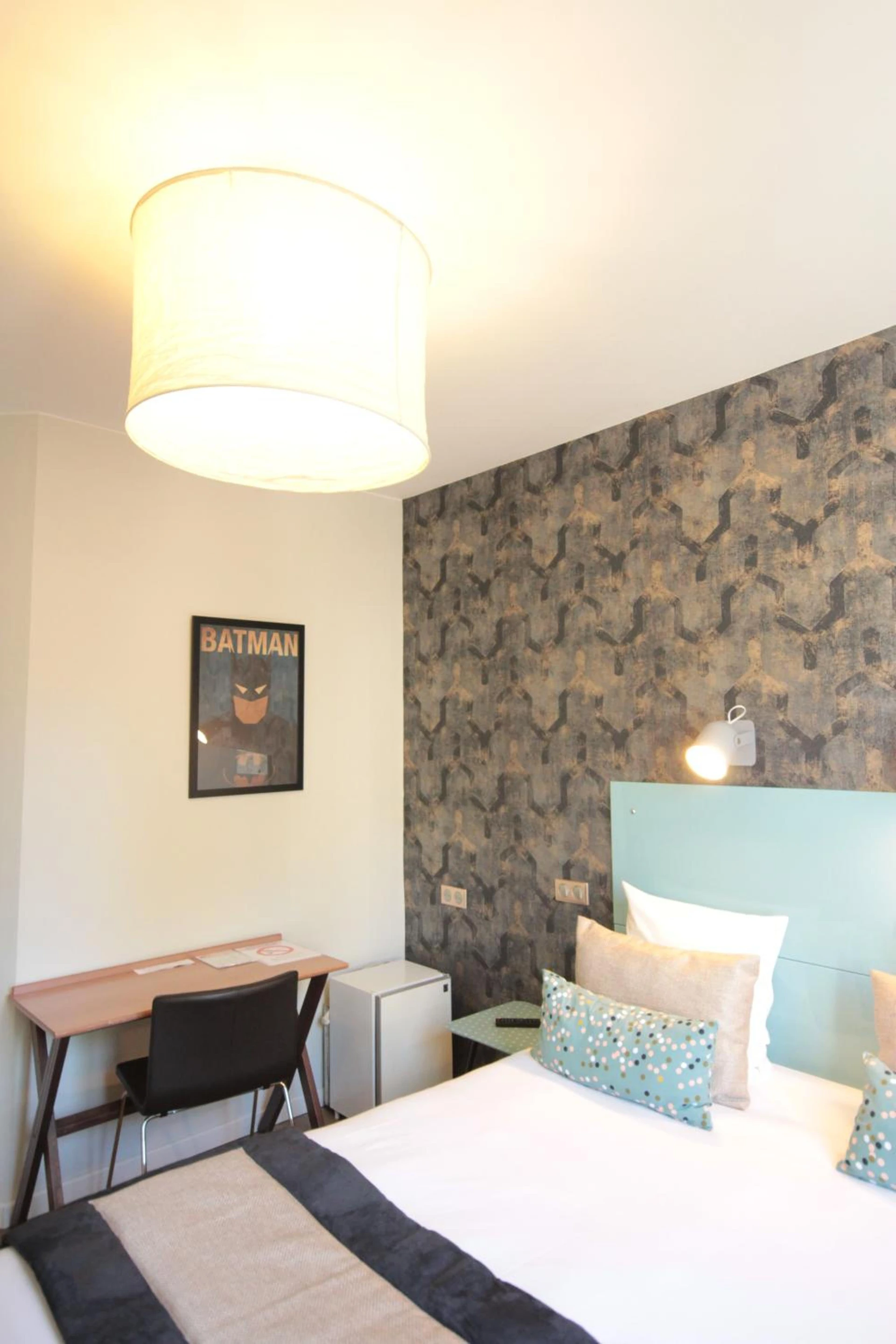 Chambre disponible pour un séminaire d'entreprise à Hôtel Des Arts, Artisanal et Indépendant - Montpellier
