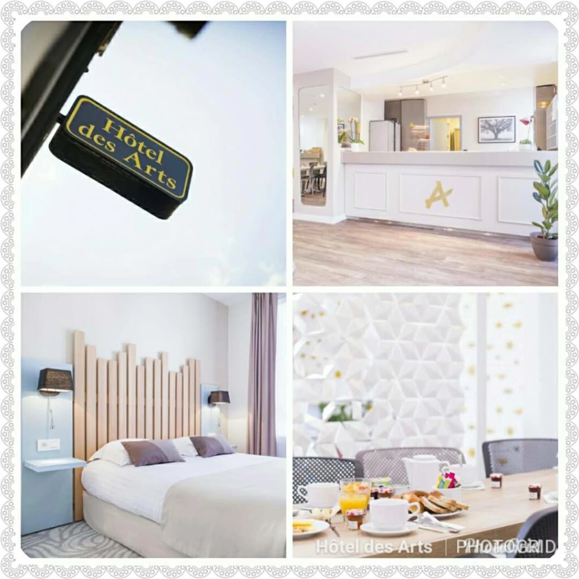 Organiser un séminaire d'entreprise : Hotel Des Arts à rueil-malmaison