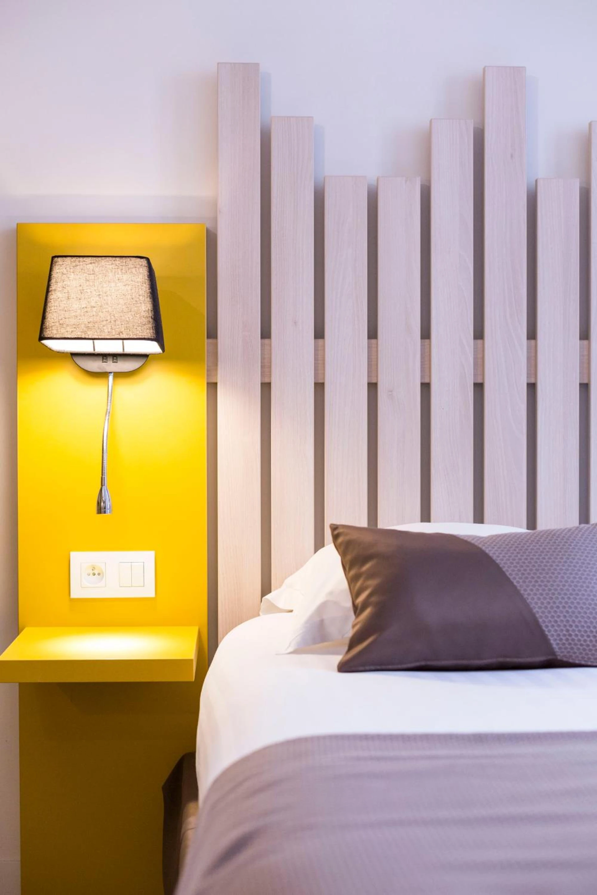 Chambre disponible pour un séminaire d'entreprise à Hotel Des Arts - Rueil-Malmaison