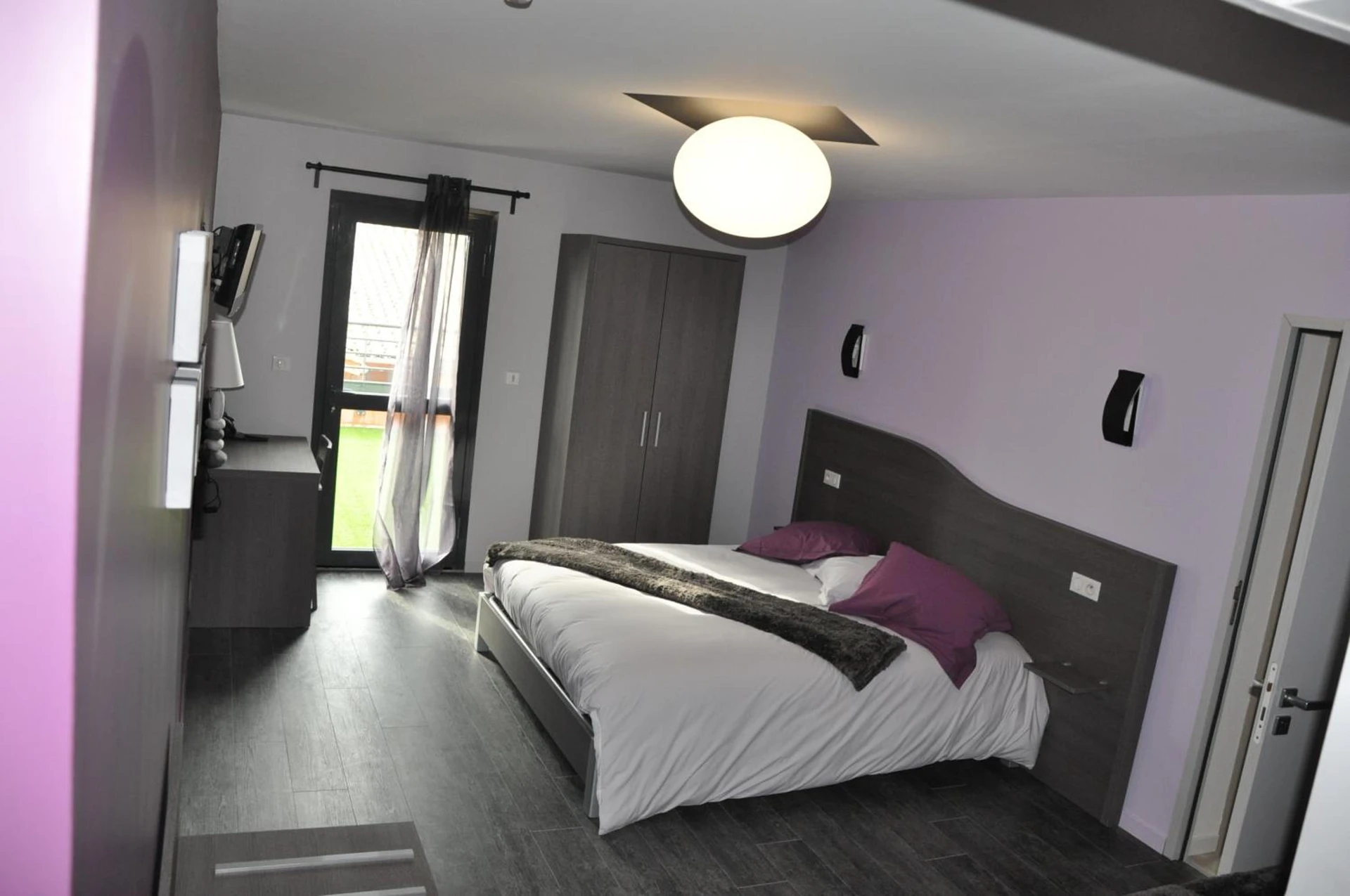 Chambre disponible pour un séminaire d'entreprise à The Originals City, Hôtel des Arts, Montauban - Nègrepelisse