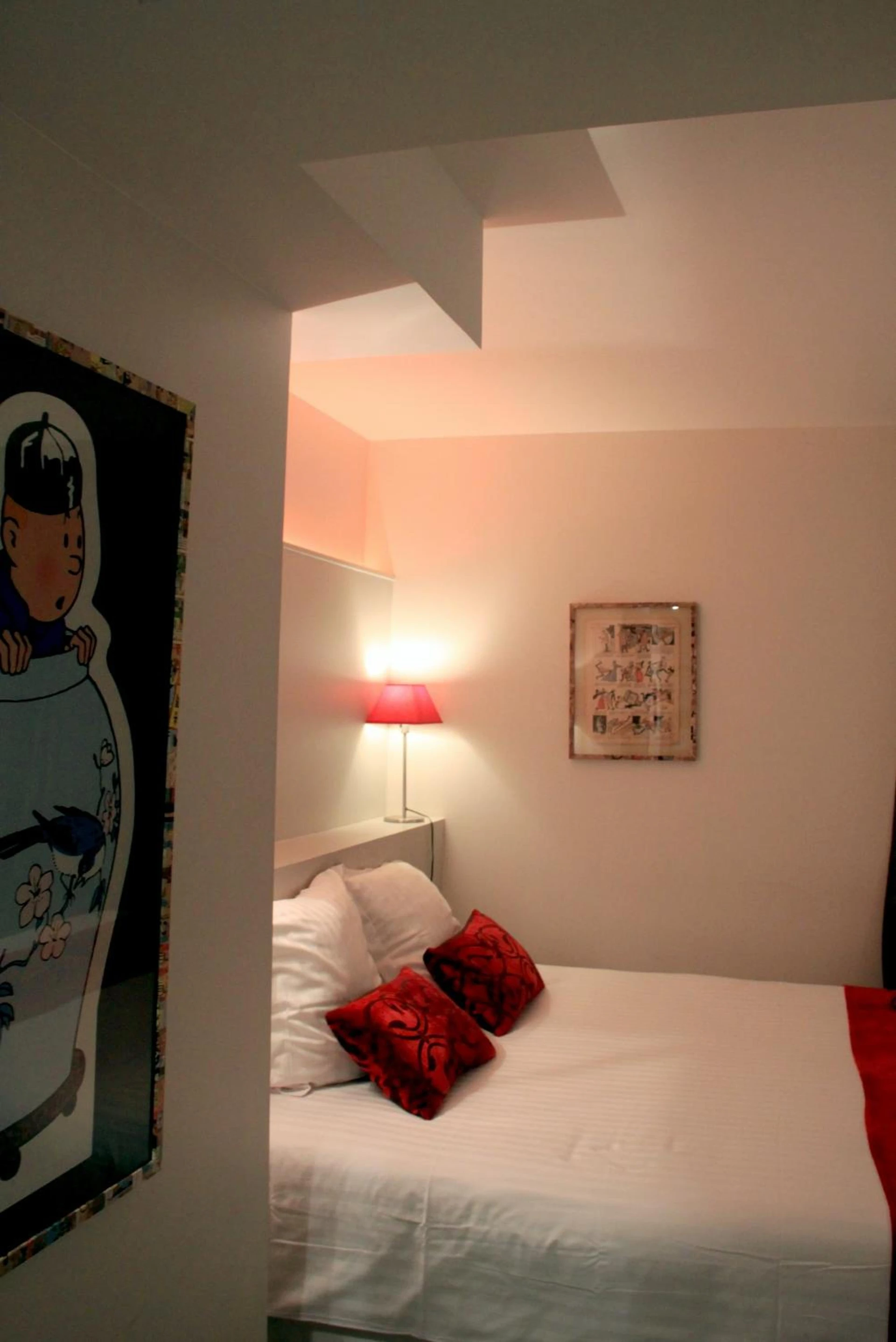 Chambre disponible pour un séminaire d'entreprise à Hôtel des Arts - Toulouse