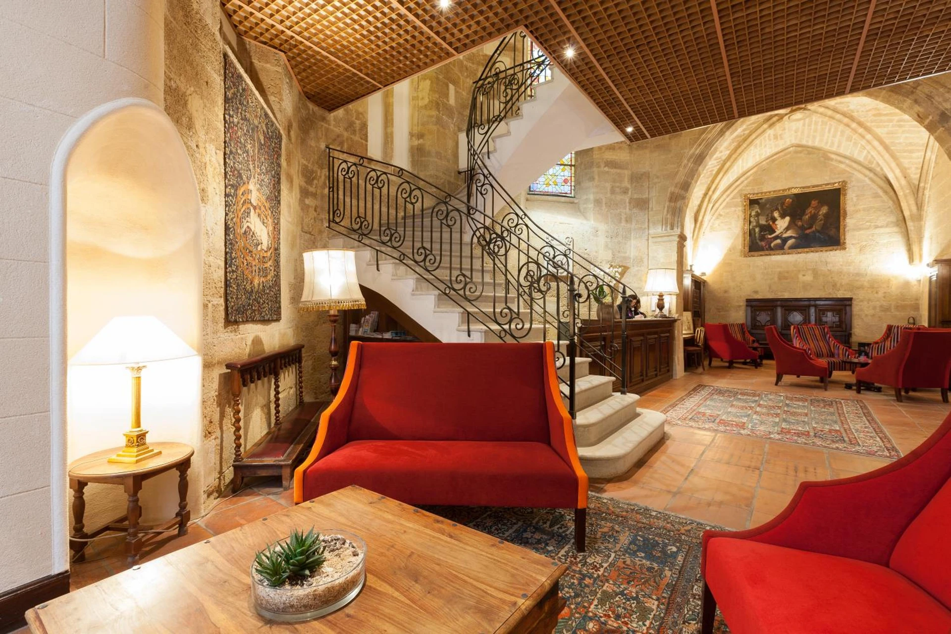 Salle de séminaire à Hôtel des Augustins - Organiser un événement professionnel à Aix-en-Provence