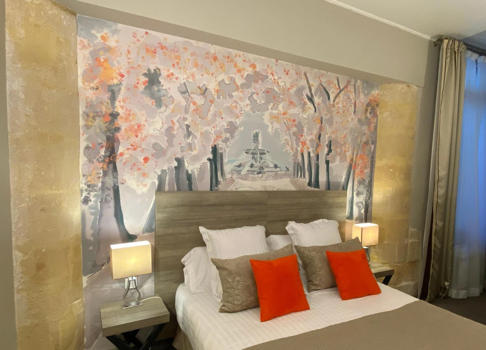Lieu convivial pour un séminaire d'entreprise à Hôtel des Augustins - Aix-en-Provence - En savoir plus 