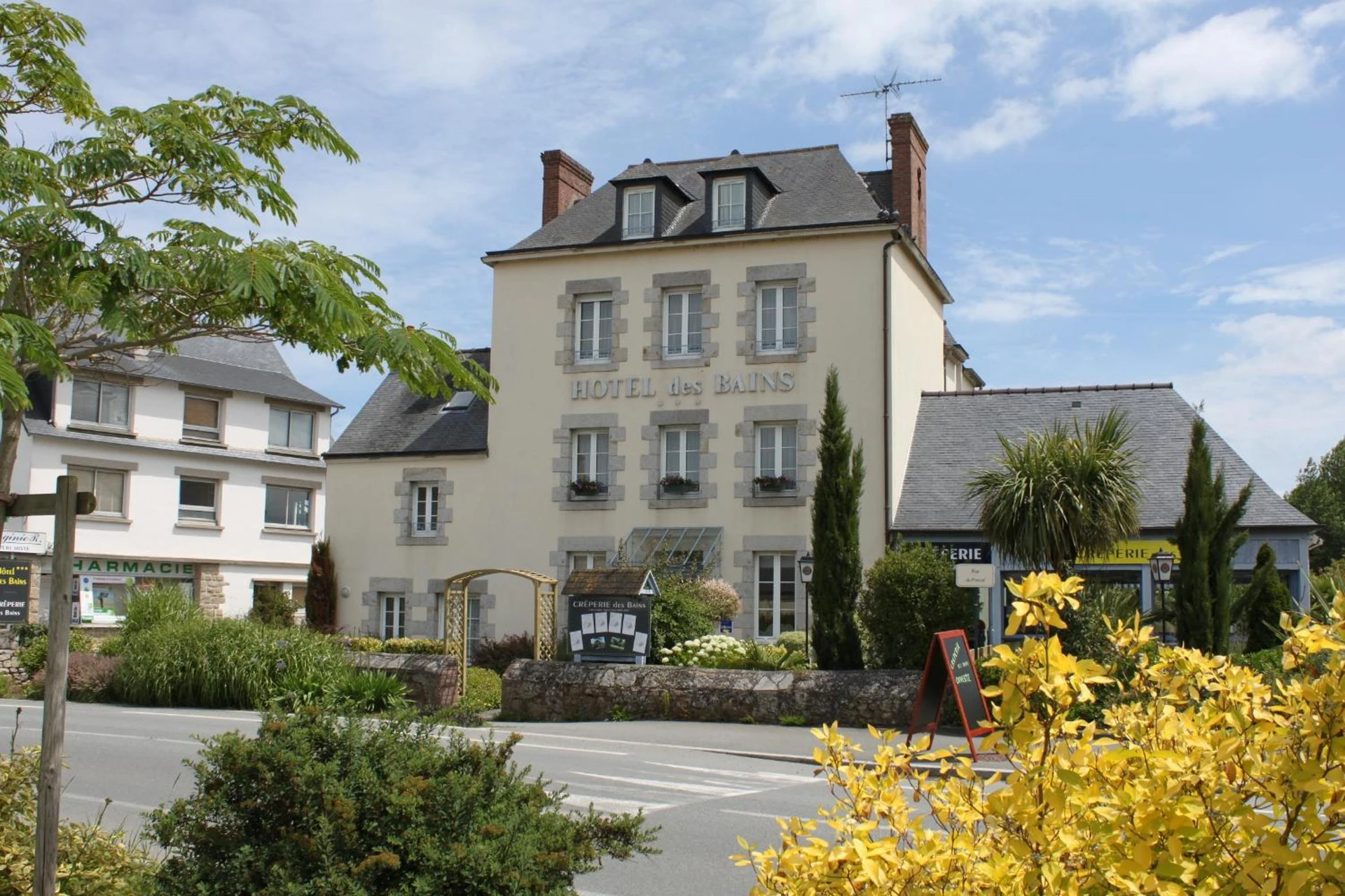 Les meilleurs lieux pour votre séminaire d'entreprise à Lancieux