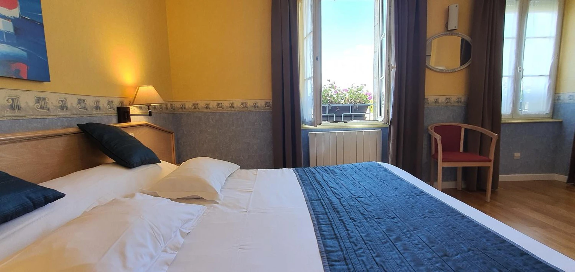 Organiser un séminaire d'entreprise : Hotel Des Bains à lancieux