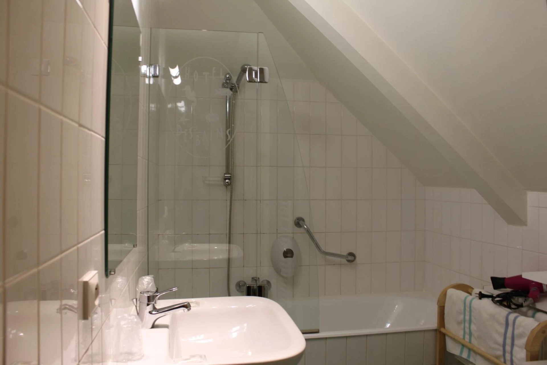 Organiser un séminaire d'entreprise : Hotel Des Bains à lancieux