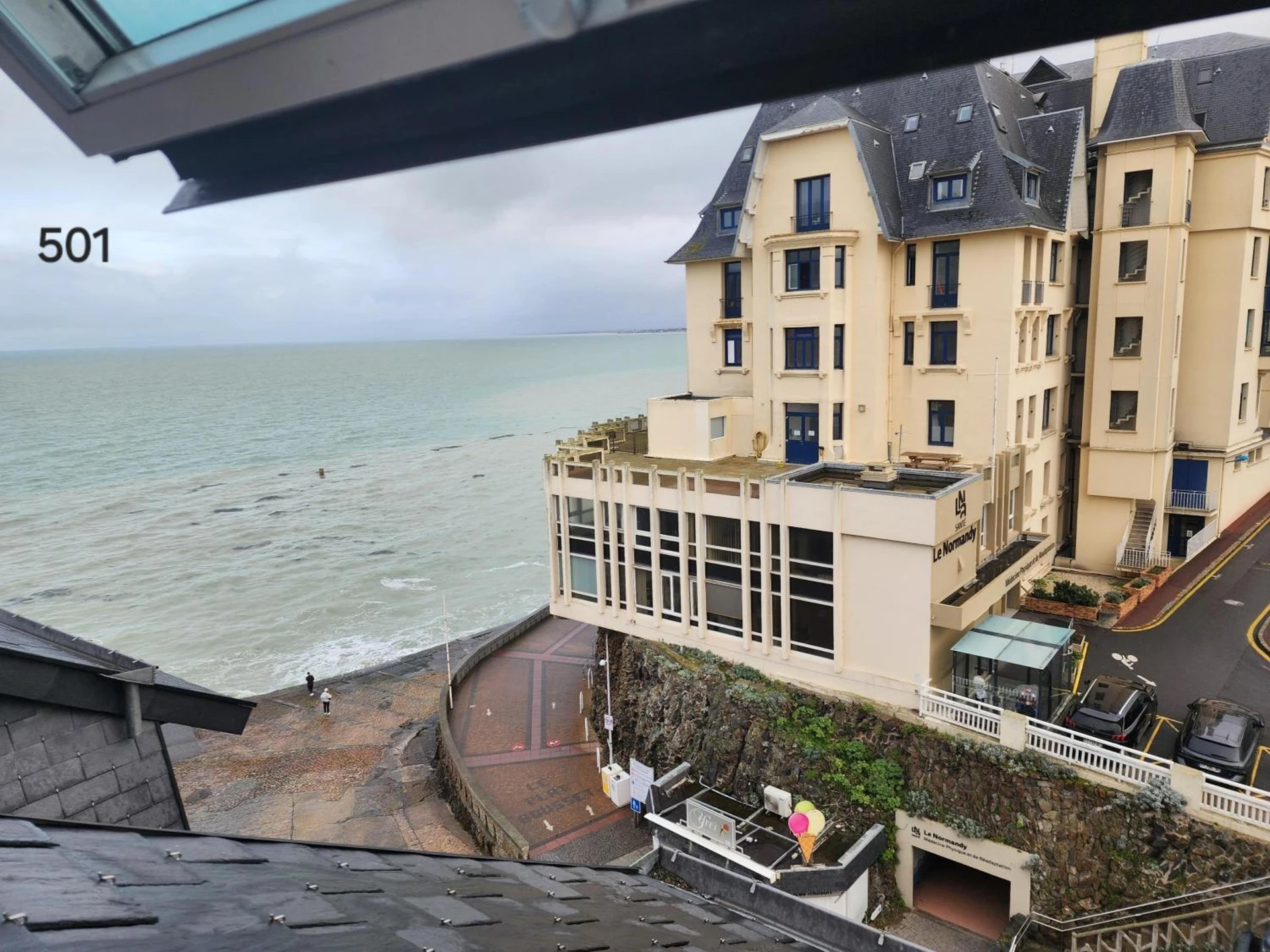Organiser un séminaire d'entreprise : Hotel Des Bains à granville