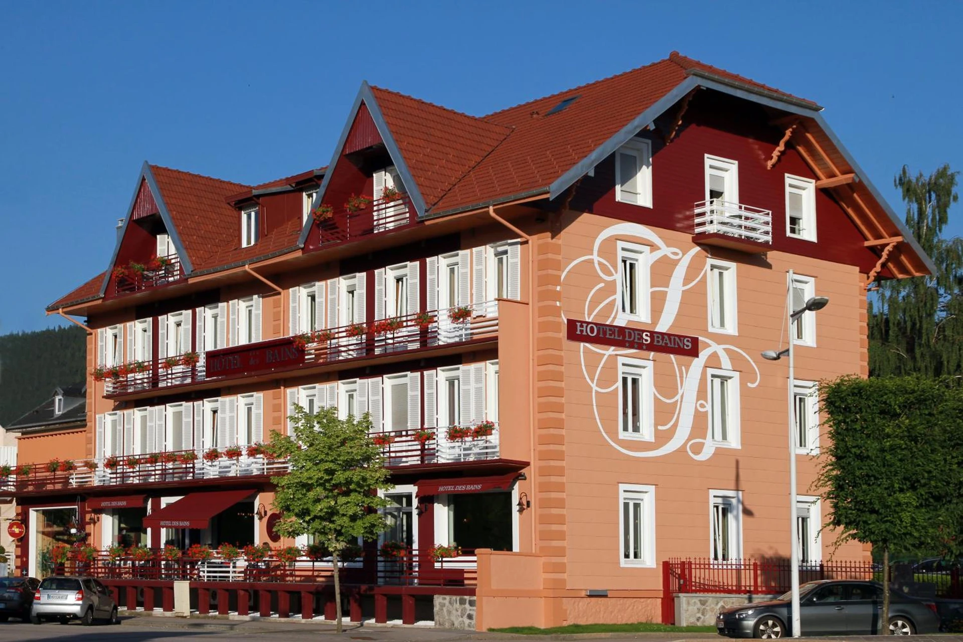 Organiser un séminaire d'entreprise : Logis Hotel Des Bains à gerardmer