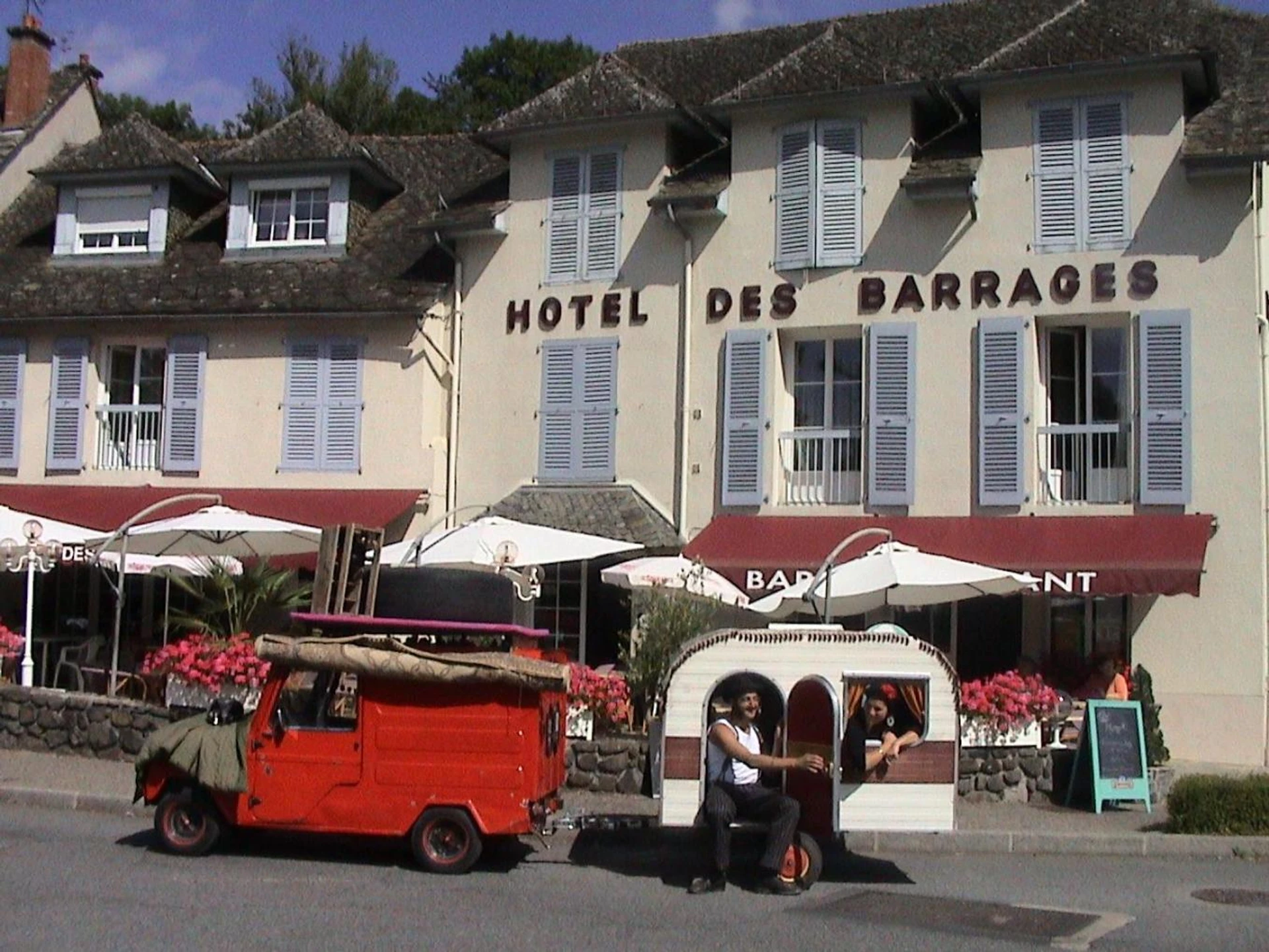 Organiser un séminaire d'entreprise : Hôtel des Barrages à brommat