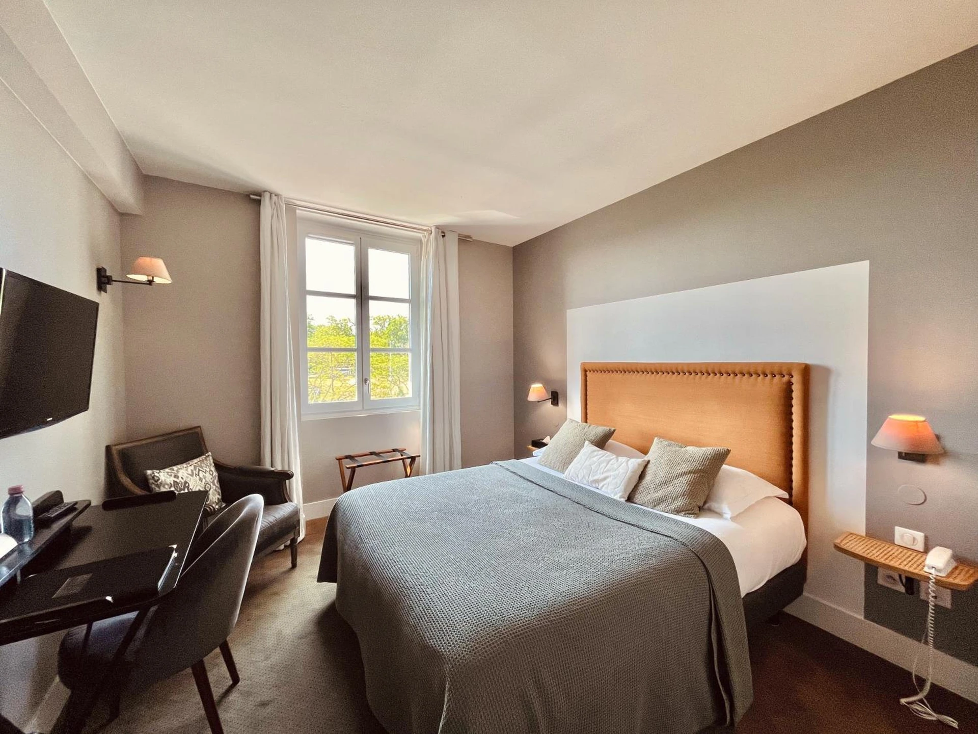Chambre à Hôtel des Basses Pyrénées - Bayonne - Organiser un séminaire d'entreprise à Bayonne