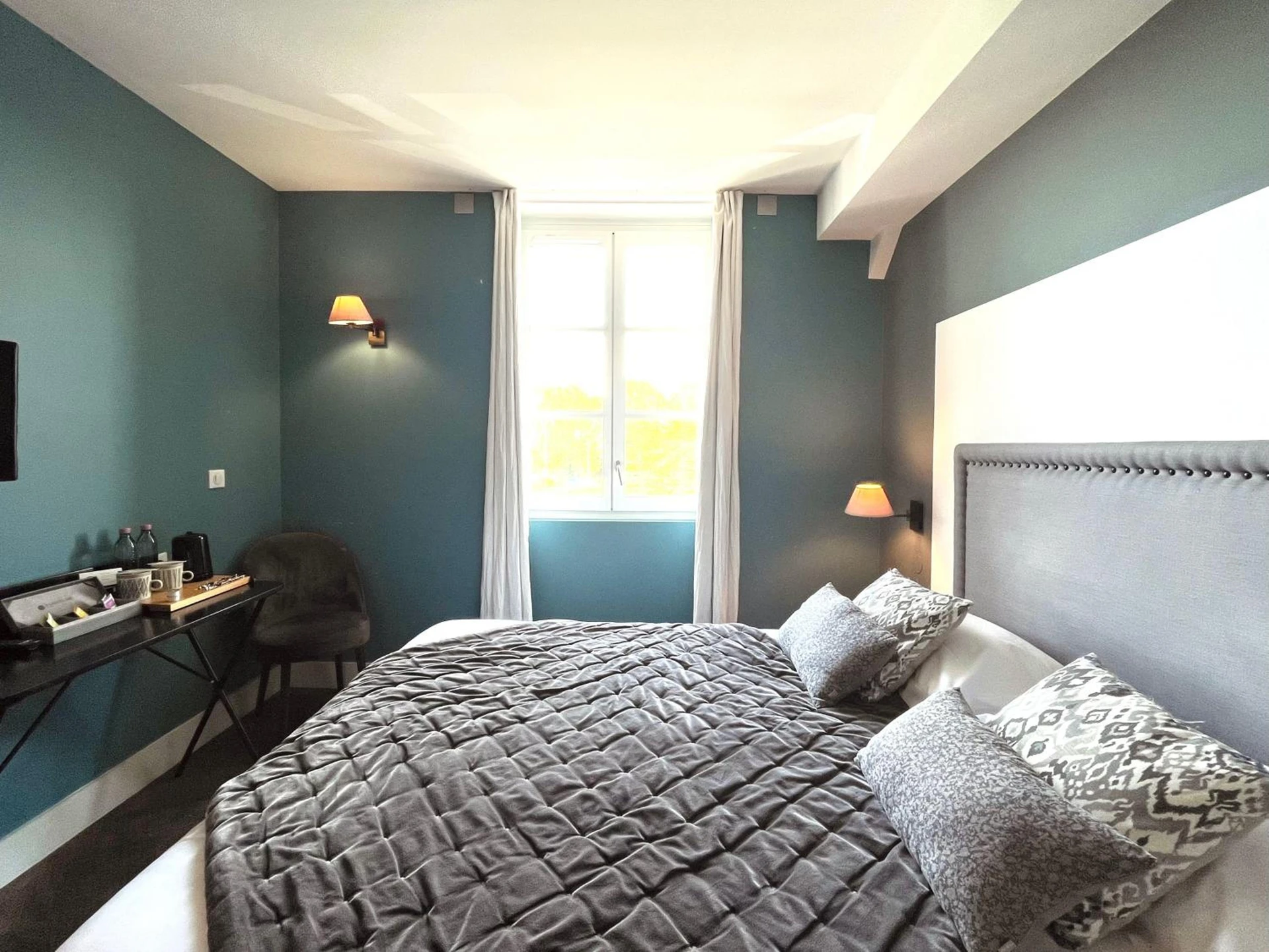Magnifique chambre pour un séminaire d'entreprise à Hôtel des Basses Pyrénées - Bayonne - Bayonne