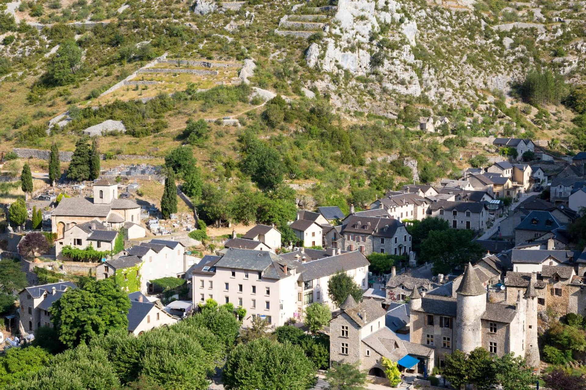 Les meilleurs lieux pour votre séminaire d'entreprise à La Malène