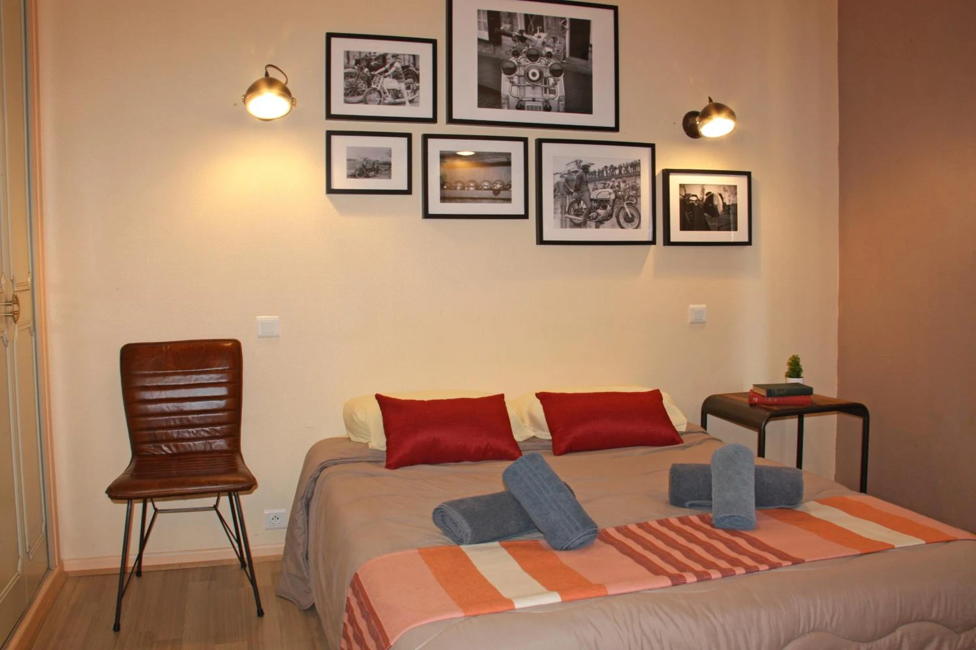 Magnifique chambre pour un séminaire d'entreprise à Hôtel des Bateliers - La Malène