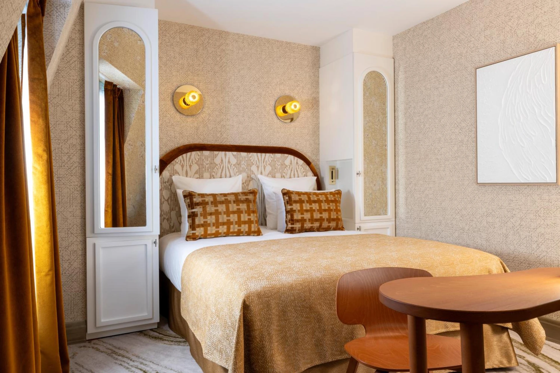 Salle de séminaire à Hotel des Carmes by Malone - Organiser un événement professionnel à Paris