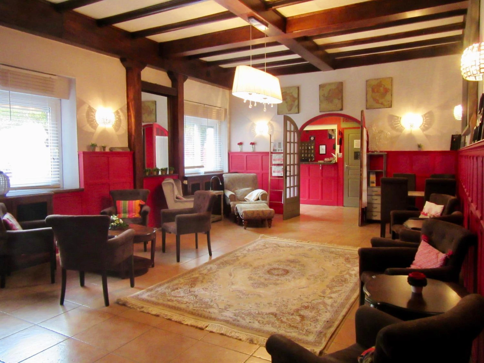 Organiser un séminaire d'entreprise : Logis Hôtel des Causses à millau